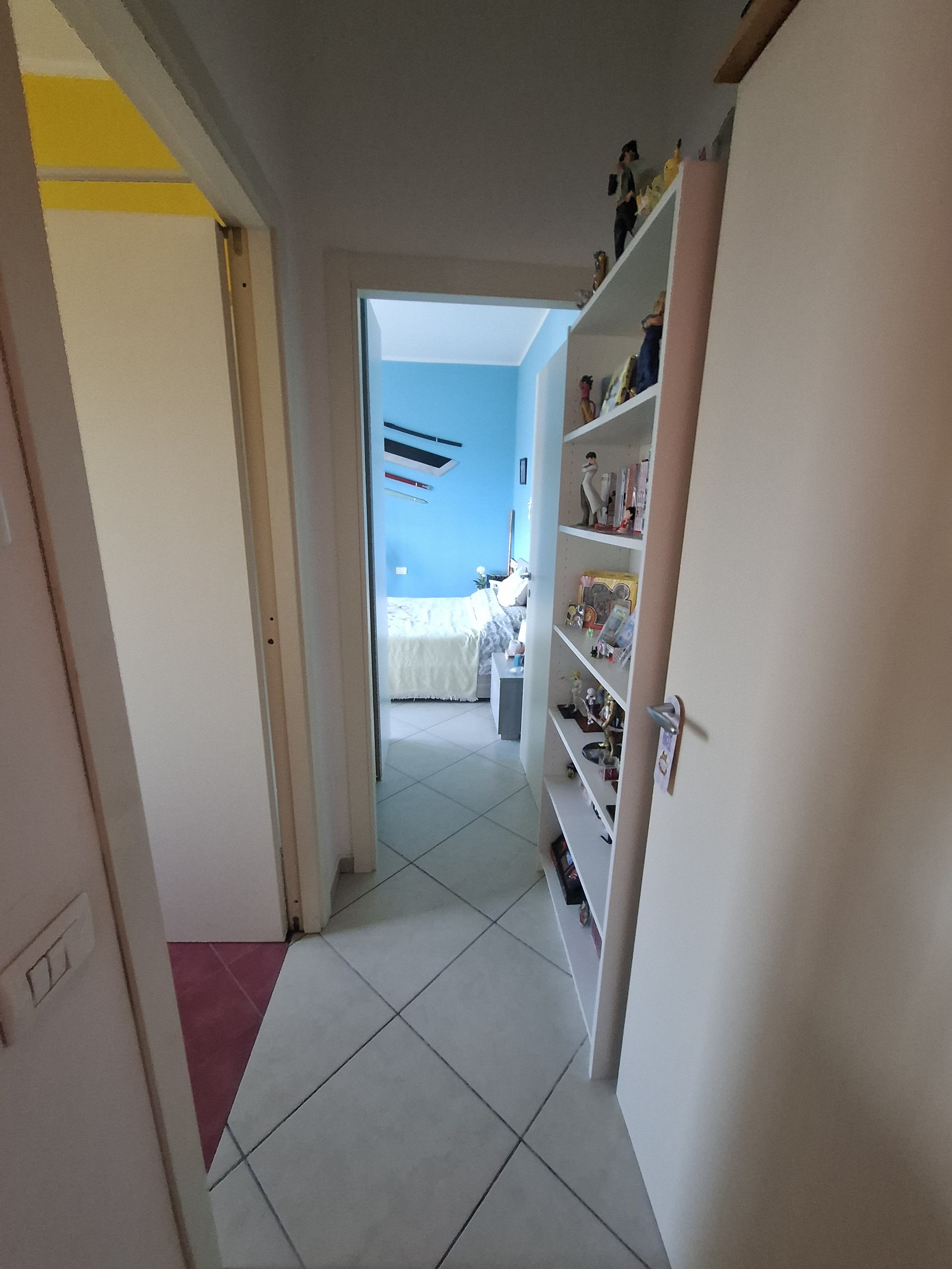 Bilocale con box in via dante alighieri 1, Volpiano