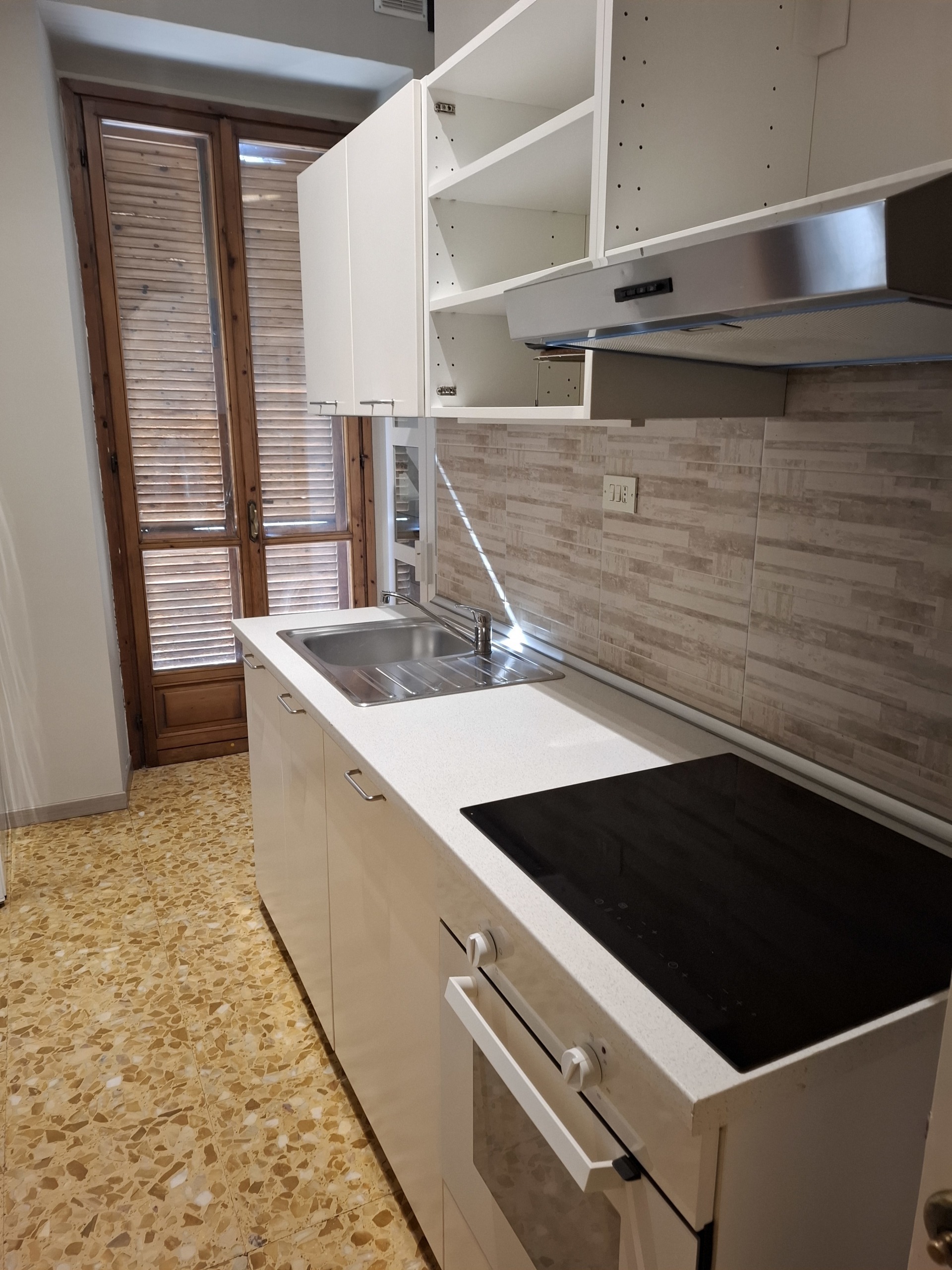 Appartamento ristrutturato in via ribet 5, Torino
