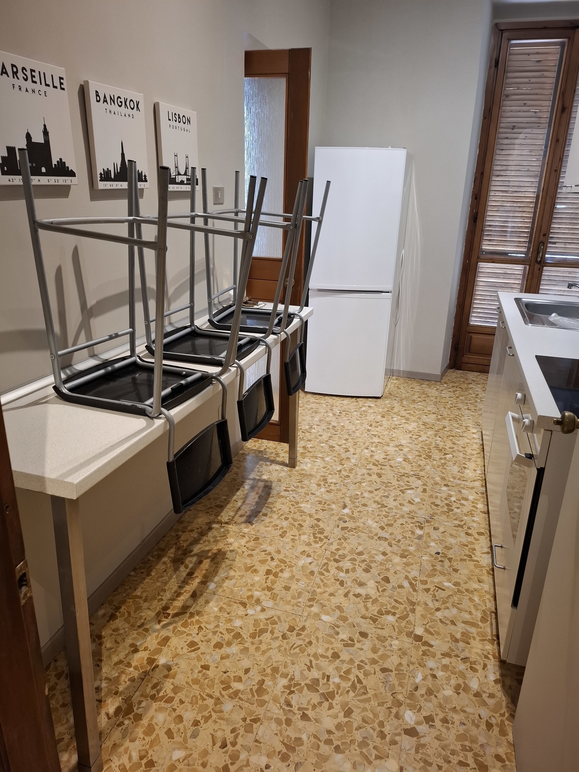 Appartamento ristrutturato in via ribet 5, Torino