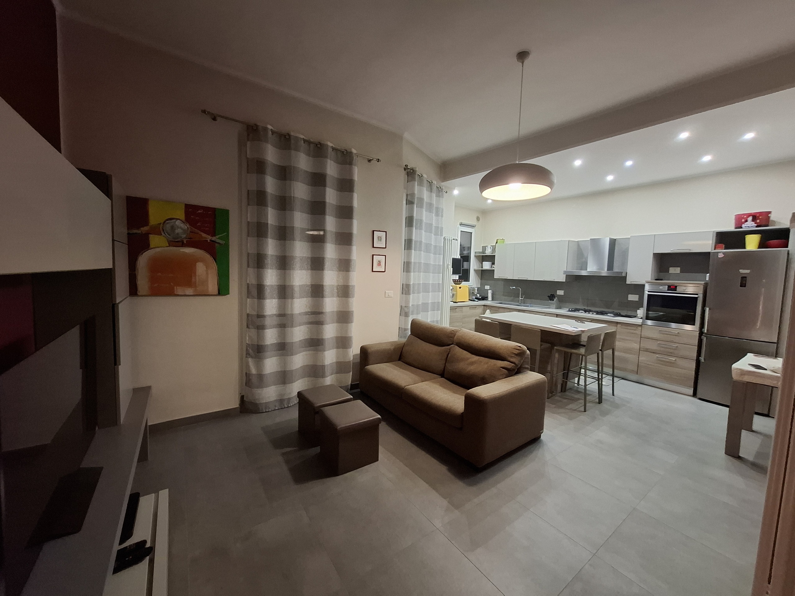 Bilocale ristrutturato in corso umbria 41, Torino