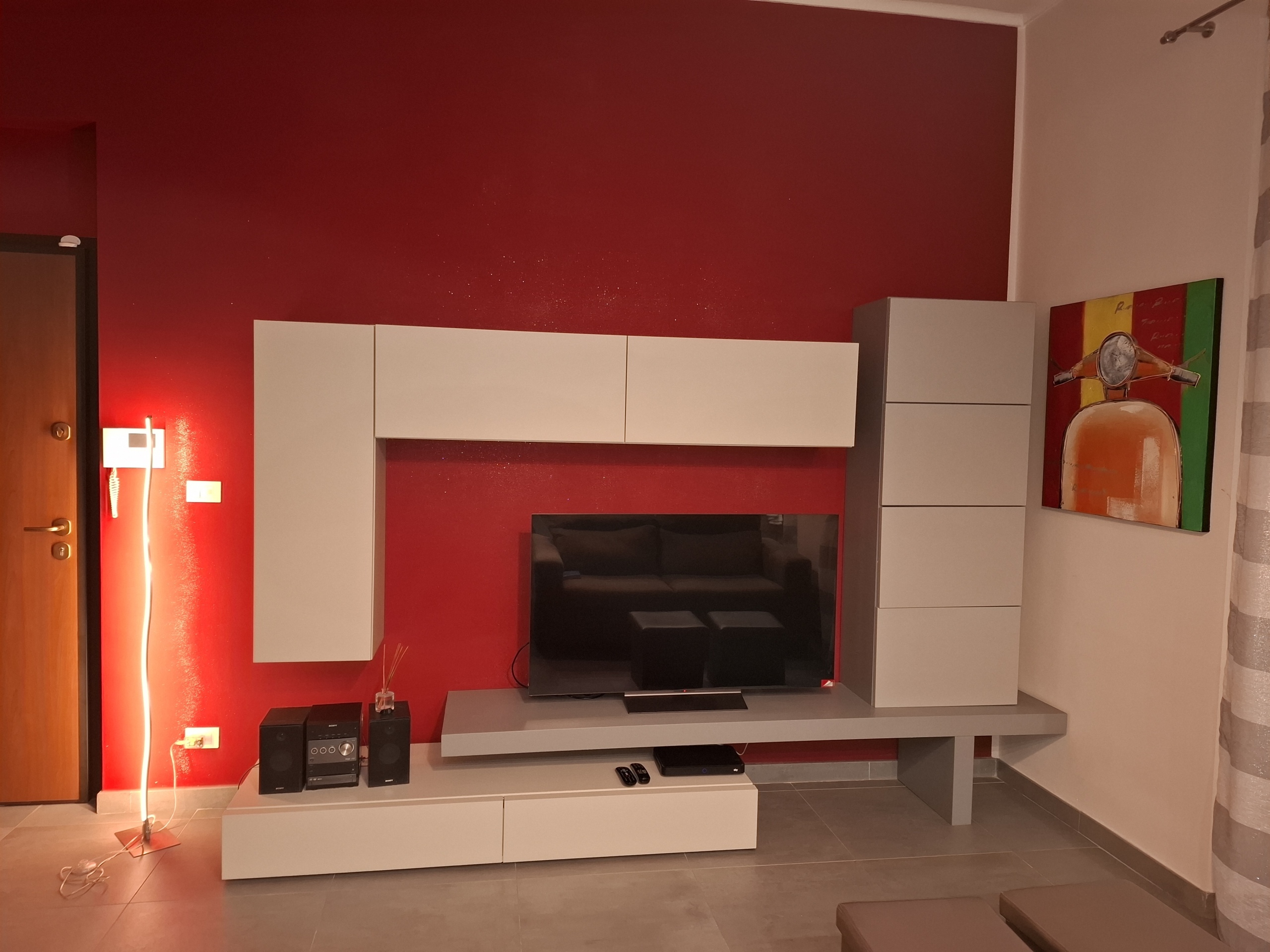 Bilocale ristrutturato in corso umbria 41, Torino