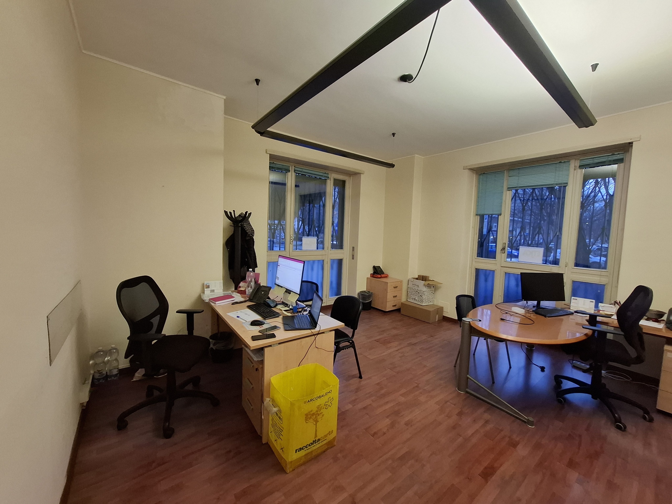 Ufficio in affitto in corso duca degli abruzzi 15, Torino