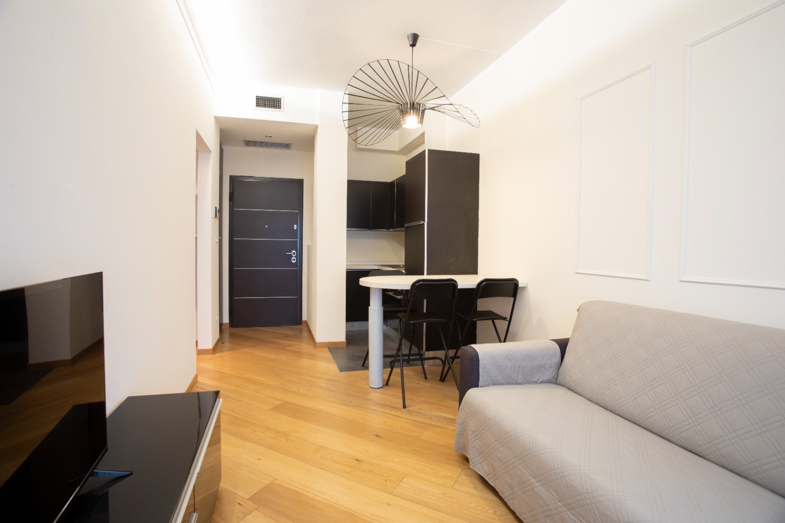 Bilocale ristrutturato in via giuseppe pomba 25, Torino
