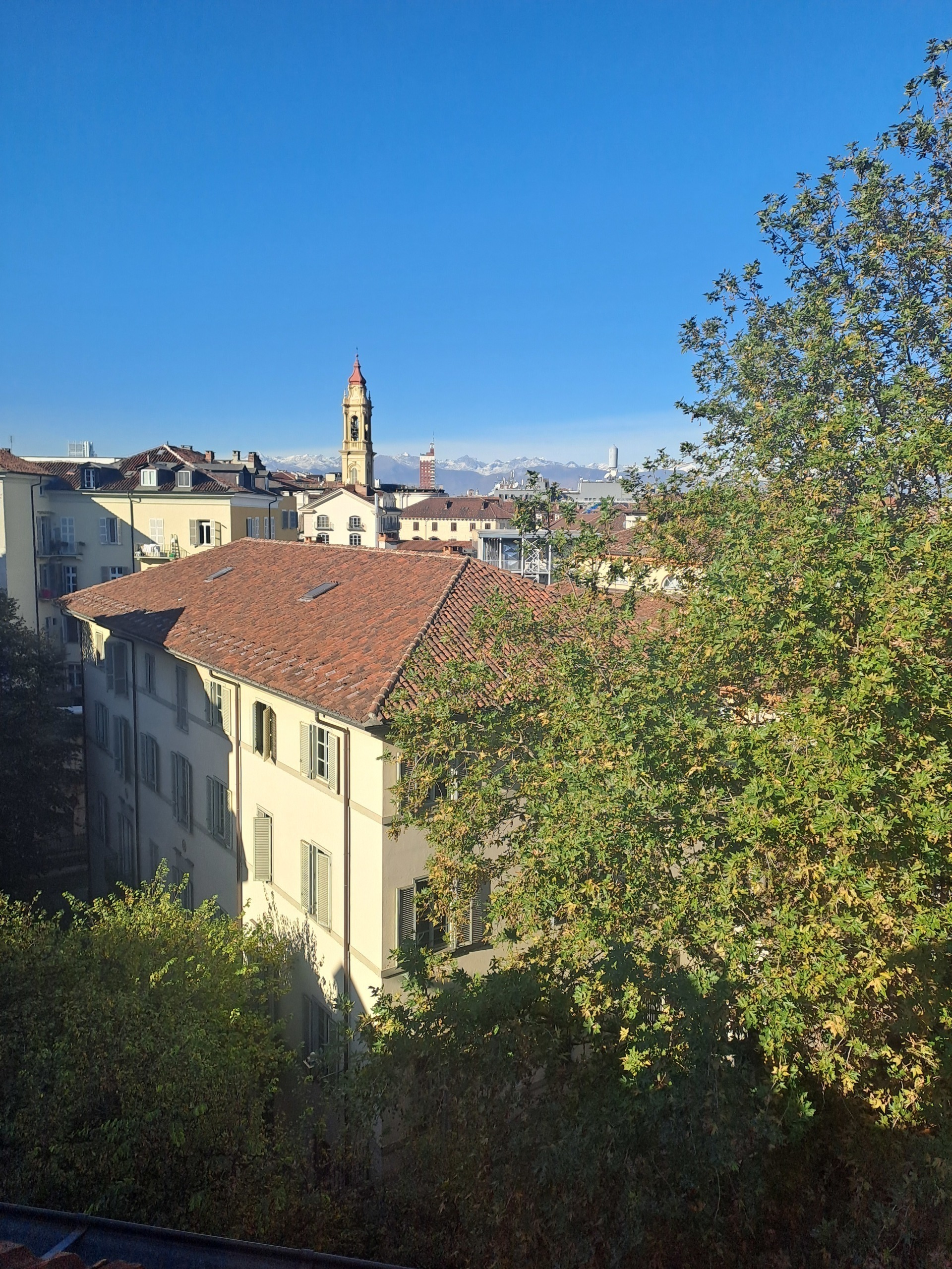 Attico ristrutturato in via giulia di barolo 4, Torino