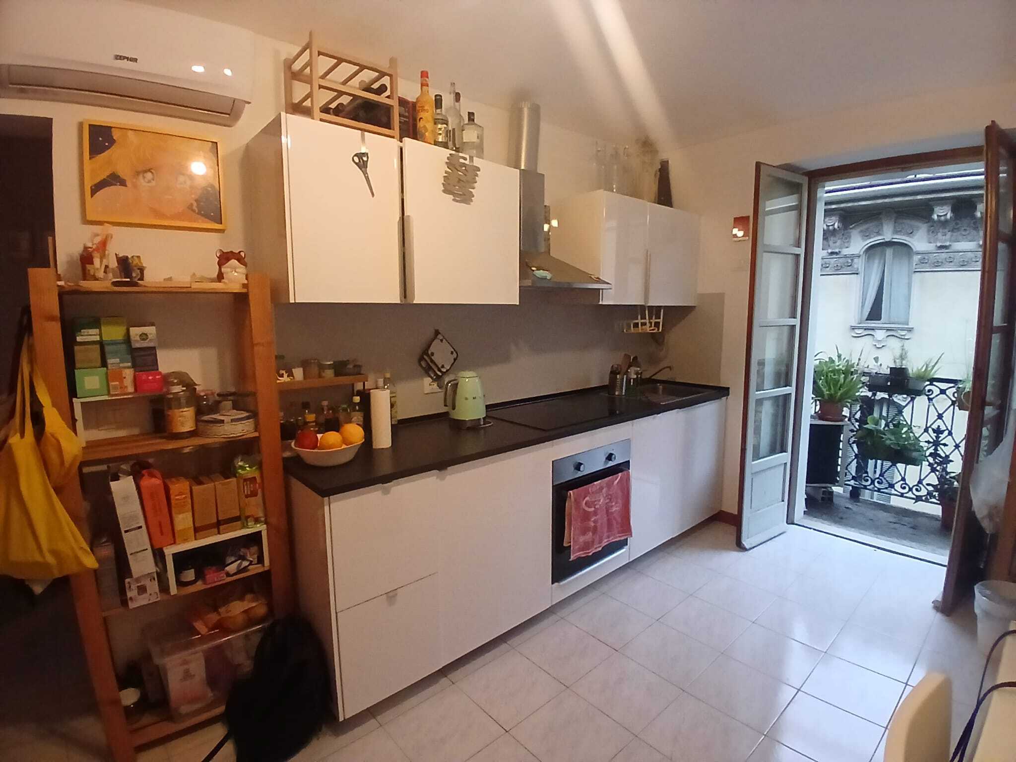 Vendita Appartamento bilocale in vendita a Torino in via san secondo 14 - san secondo