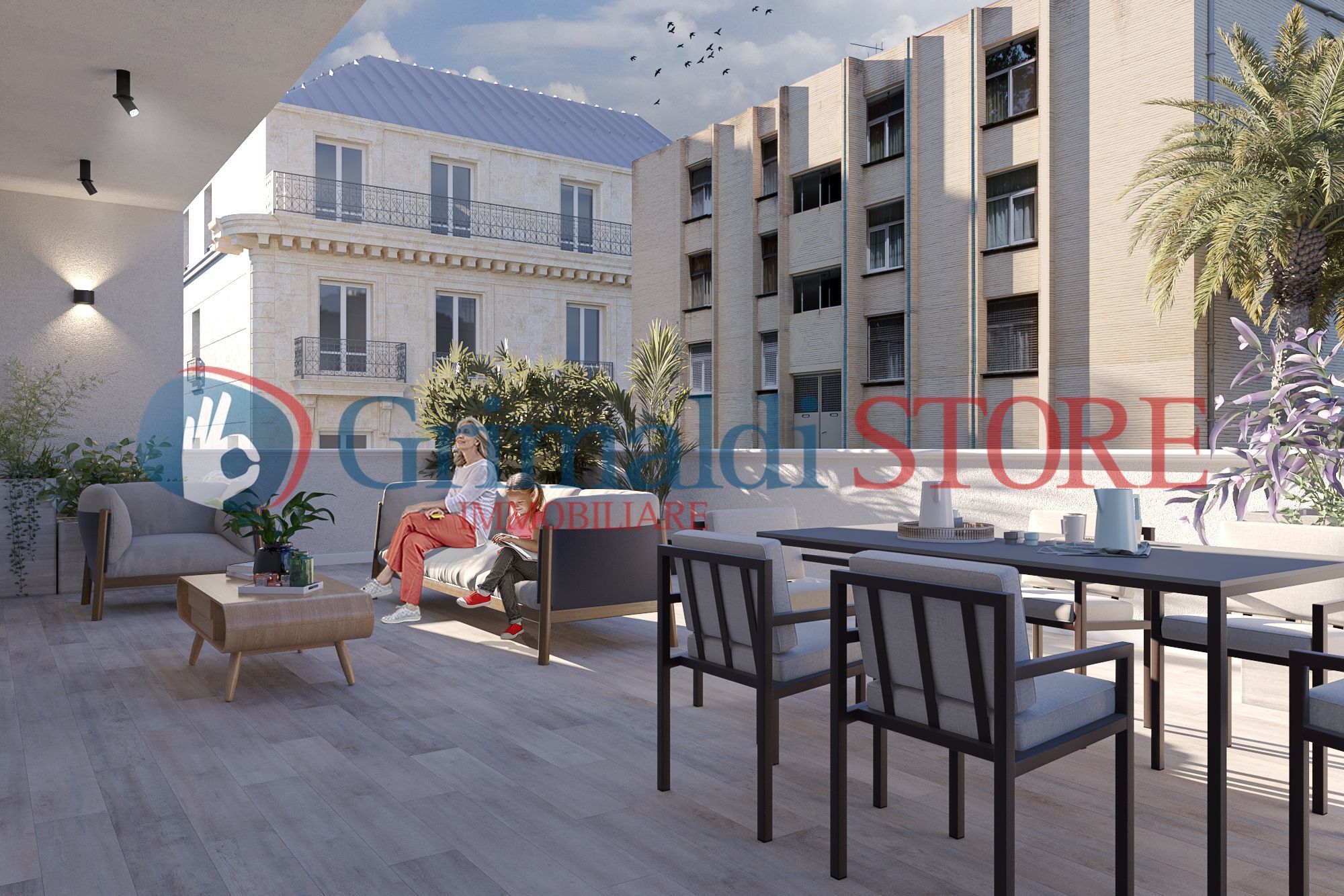 Appartamento nuovo in via antonio costanzo casetti 22, Lecce