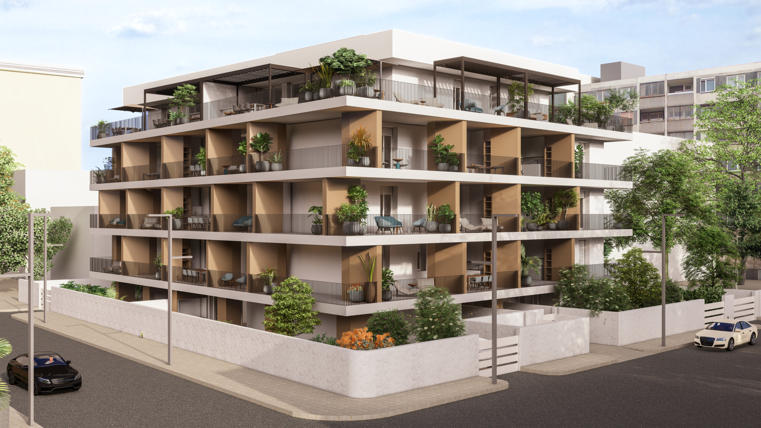 Appartamento nuovo in via giammatteo 39, Lecce