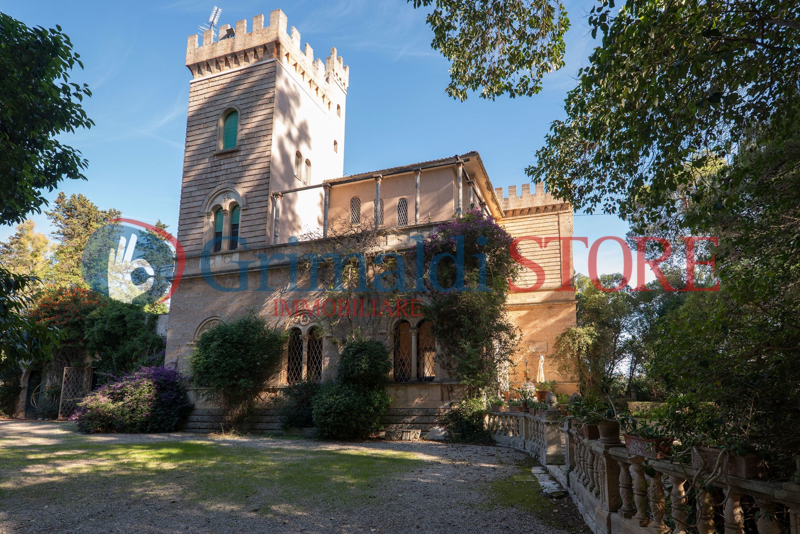 Villa in vendita in via san fili 110, Monteroni di Lecce