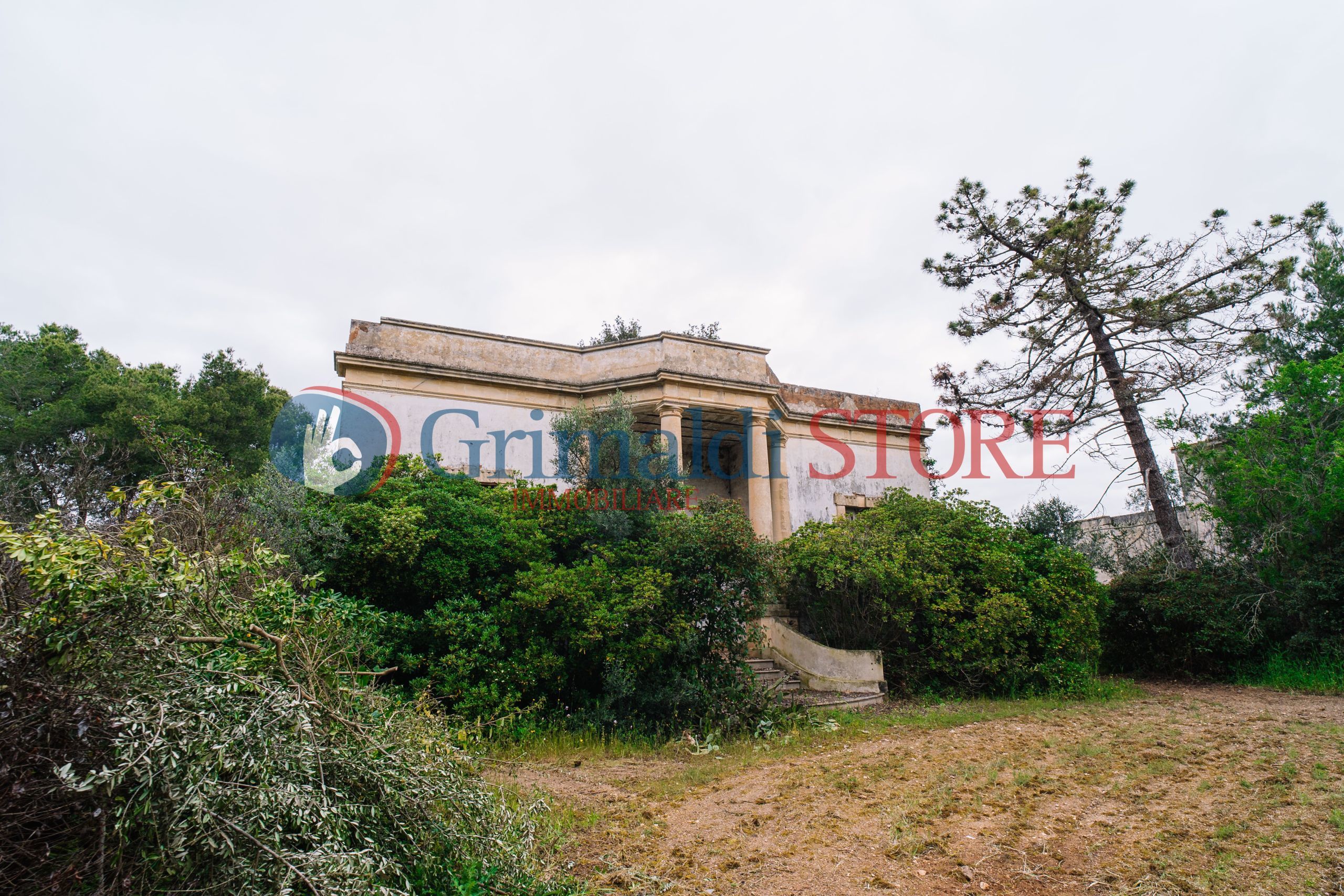 Casa indipendente da ristrutturare in via messapia 8, Monteroni di Lecce