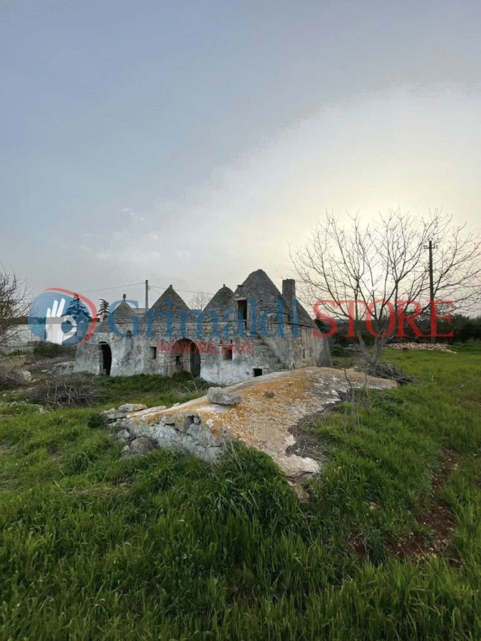 Casa indipendente con giardino in contrada santoro ostuni 1, Ostuni