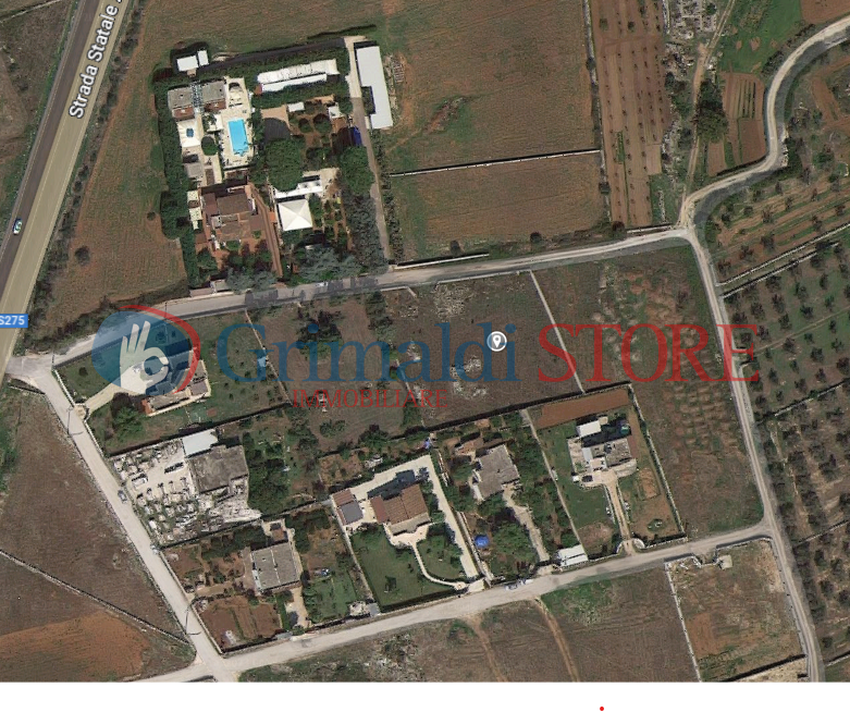 Villa nuova in via stradone interpoderale, Scorrano