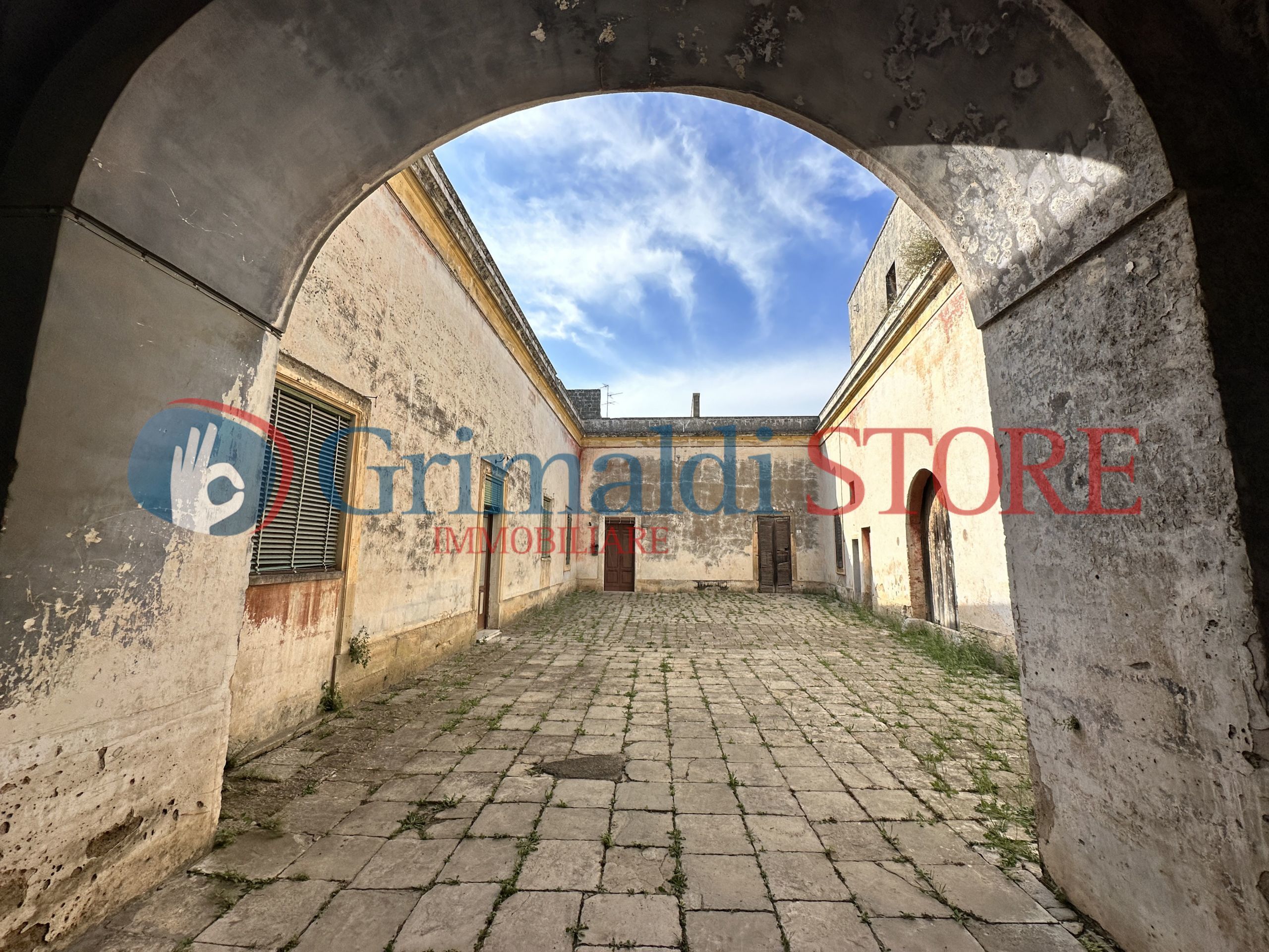 Casa indipendente da ristrutturare in via assunta 72, Trepuzzi