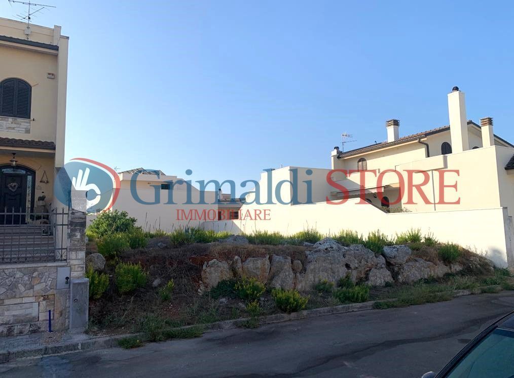 Terreno Edificabile in vendita in tito schipa, Scorrano