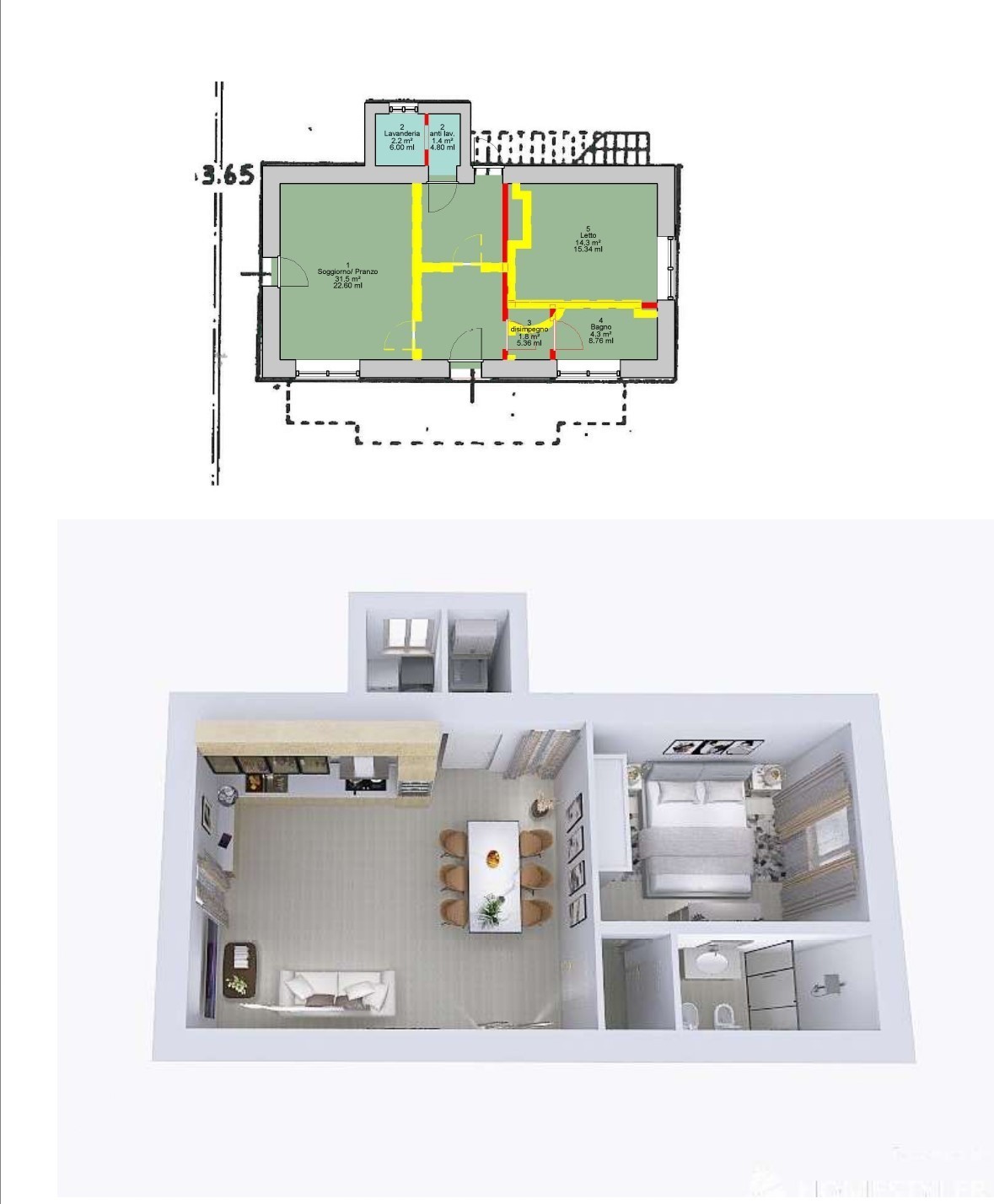 Casa indipendente da ristrutturare in via malaspina alessandro 19, Lecce