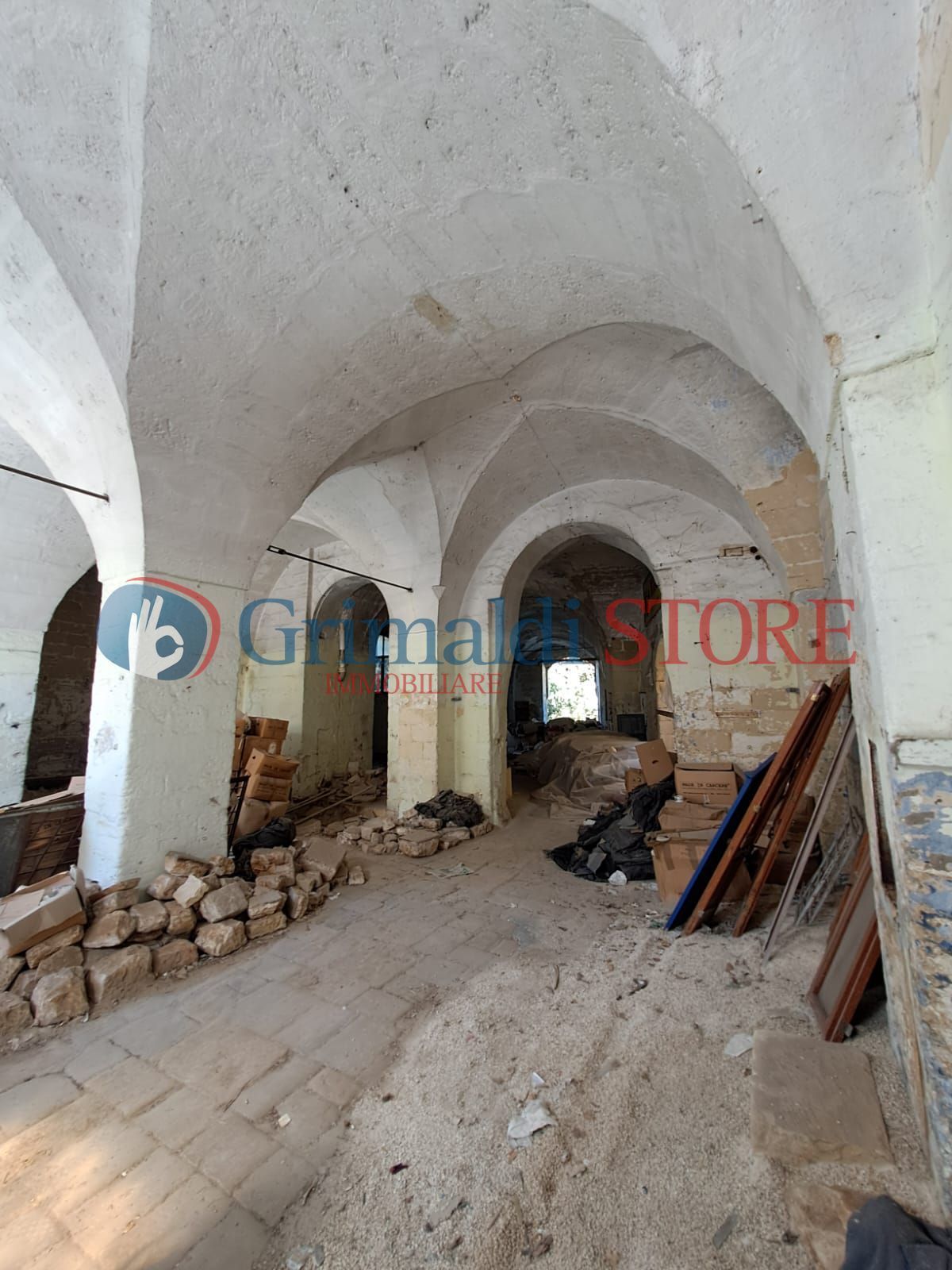 Stabile/Palazzo da ristrutturare in via marino brancaccio 24, Lecce