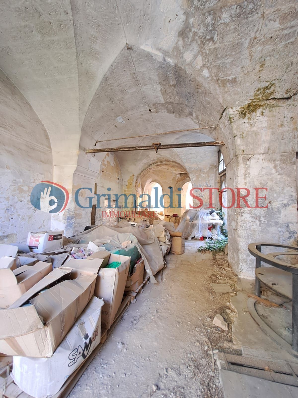 Stabile/Palazzo da ristrutturare in via marino brancaccio 24, Lecce