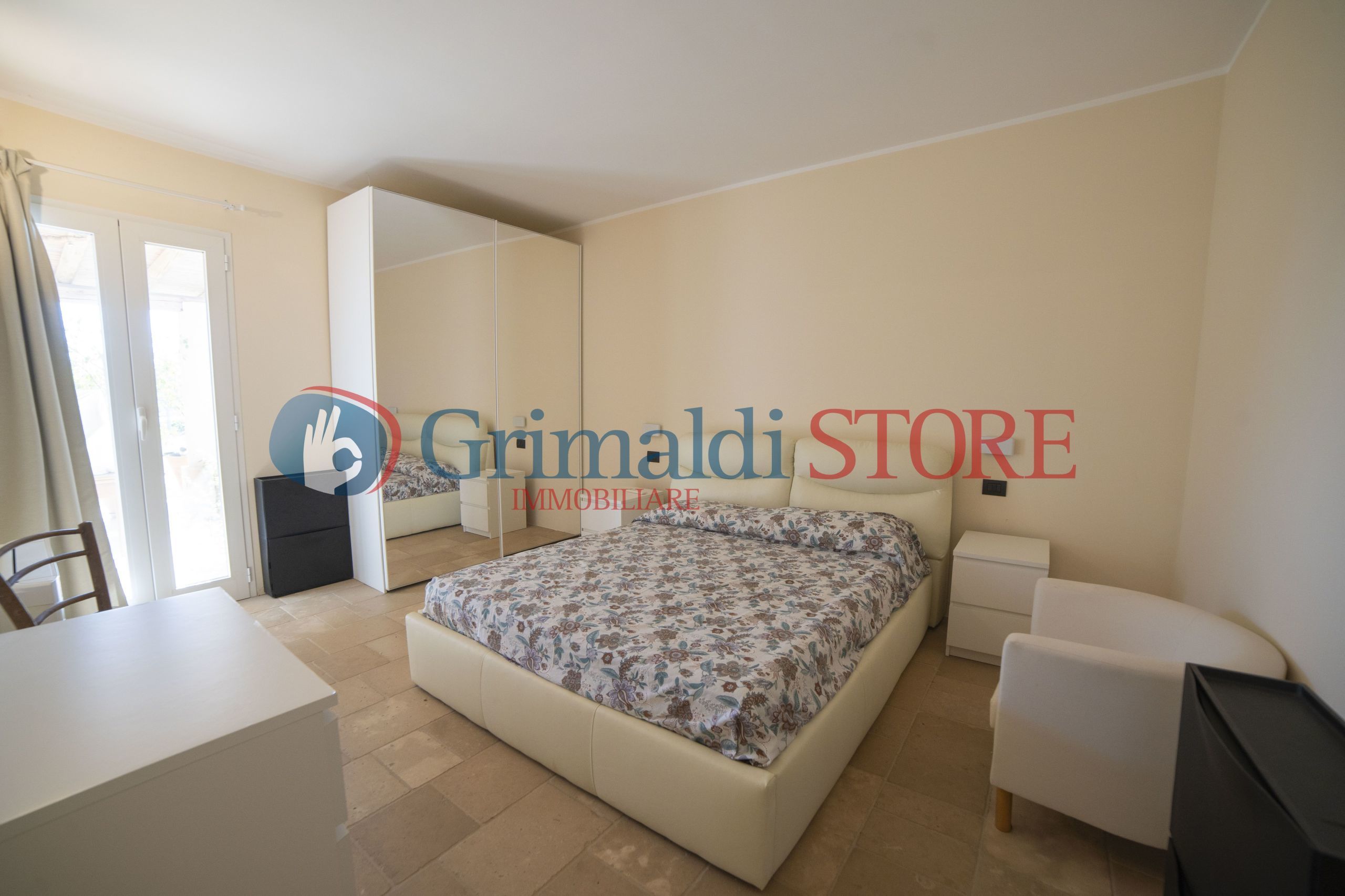 Villa con giardino in via sardegna 19, Monteroni di Lecce
