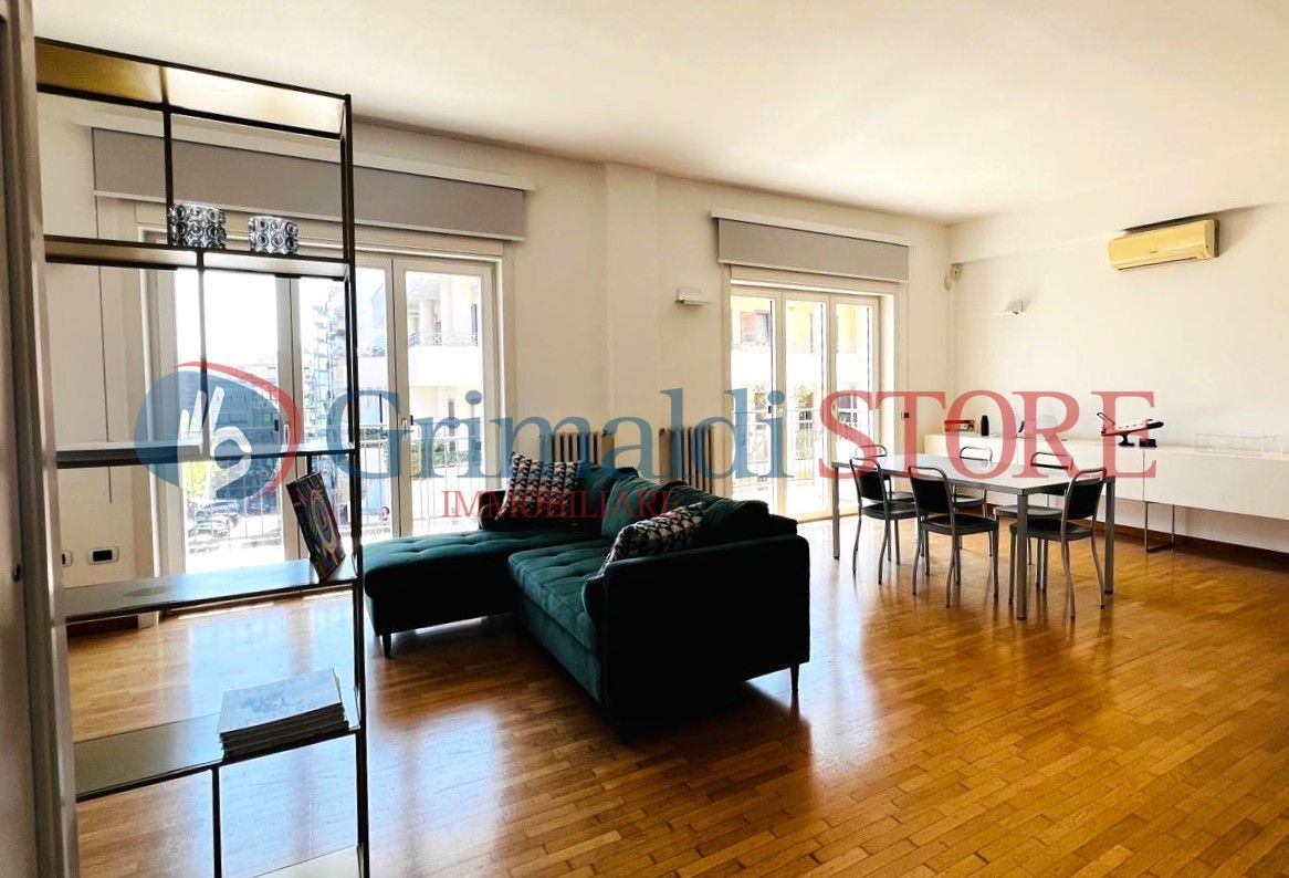 Trilocale ristrutturato in via alfonso lamarmora 21, Lecce