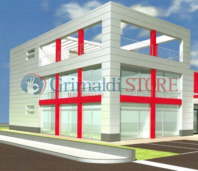 Capannone da ristrutturare in via dei bernardini 26, Nard