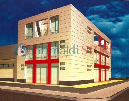 Capannone da ristrutturare in via dei bernardini 26, Nard