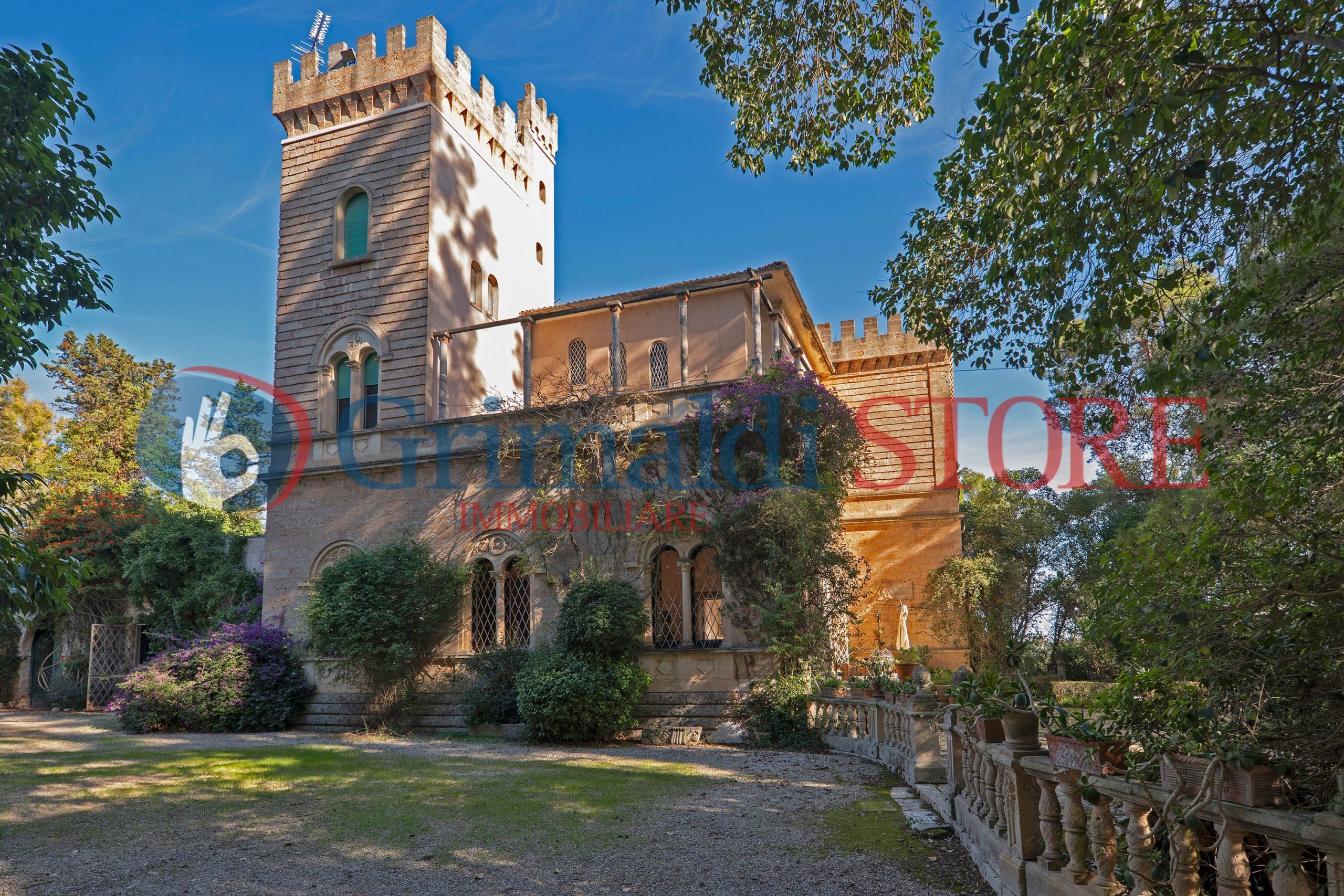 Villa in vendita in via san fili 110, Monteroni di Lecce
