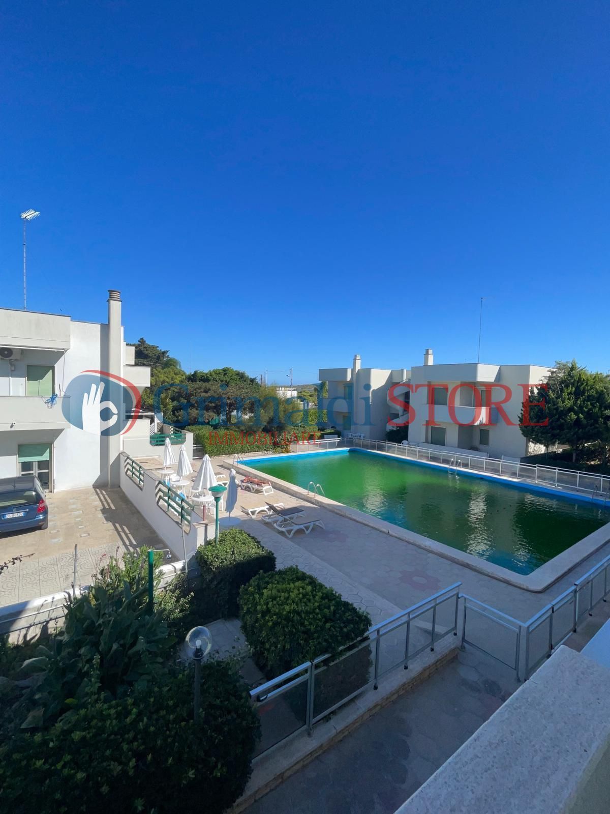Trilocale con giardino in via matteotti 27, Melendugno