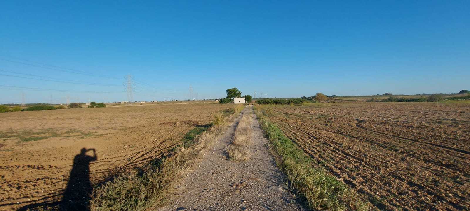 Villa con giardino in contrada palmarini, Brindisi