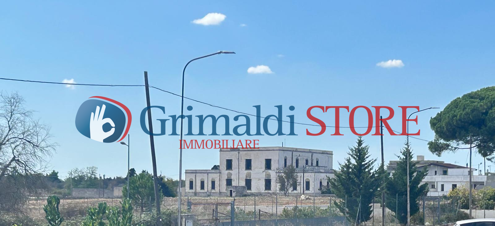 Stabile/Palazzo da ristrutturare in via ettore d' amore 51, Sanarica