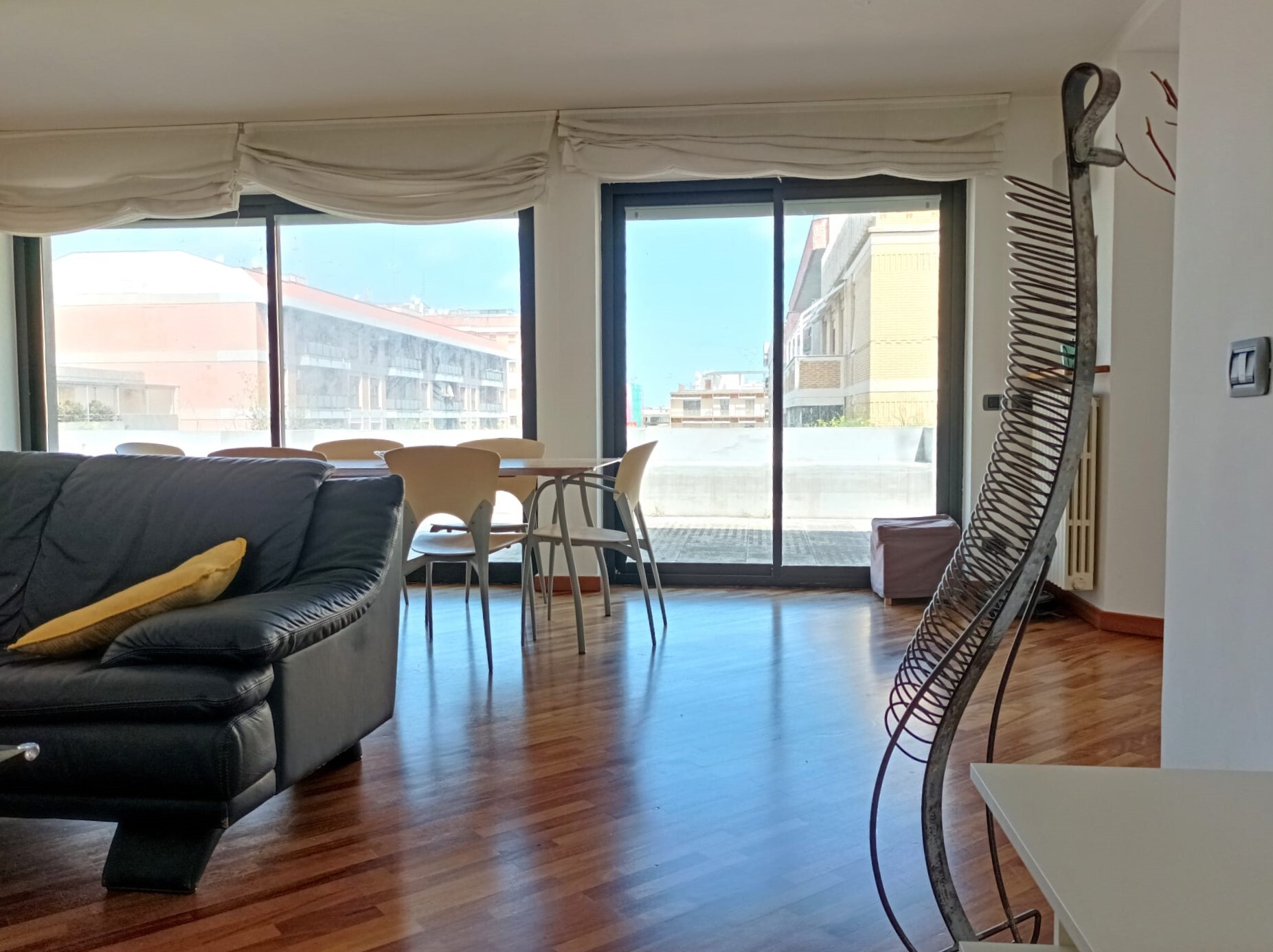 Bilocale con terrazzo in via braccio martello 6, Lecce