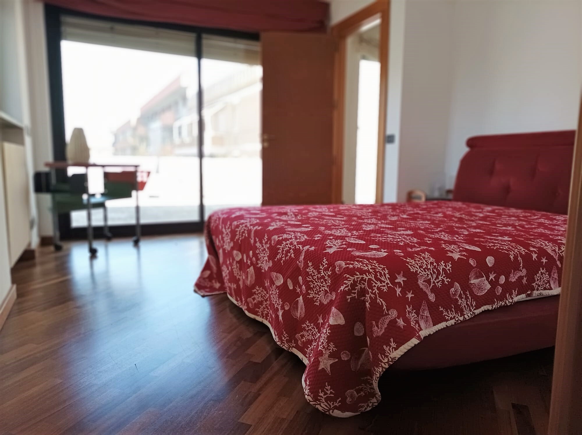 Bilocale con terrazzo in via braccio martello 6, Lecce