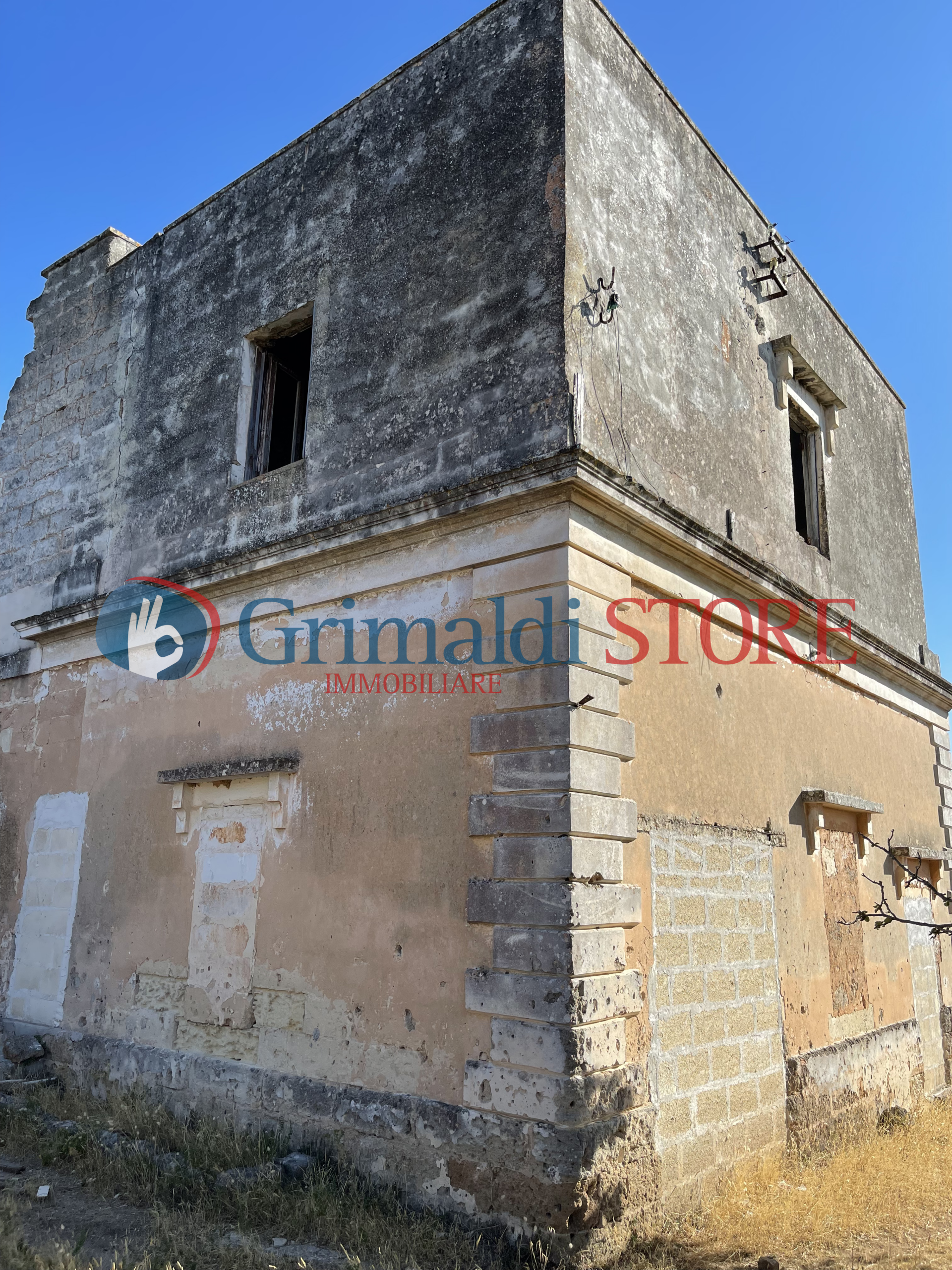 Casa indipendente da ristrutturare in via monteroni 222, Lecce
