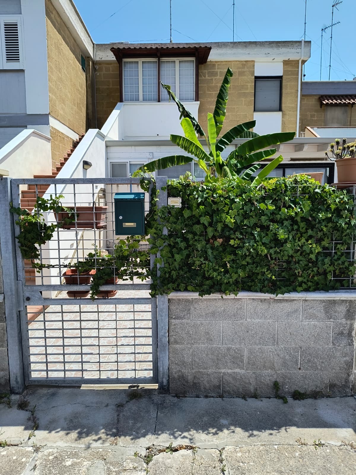 Casa indipendente con giardino in via castellammare 24, Lecce
