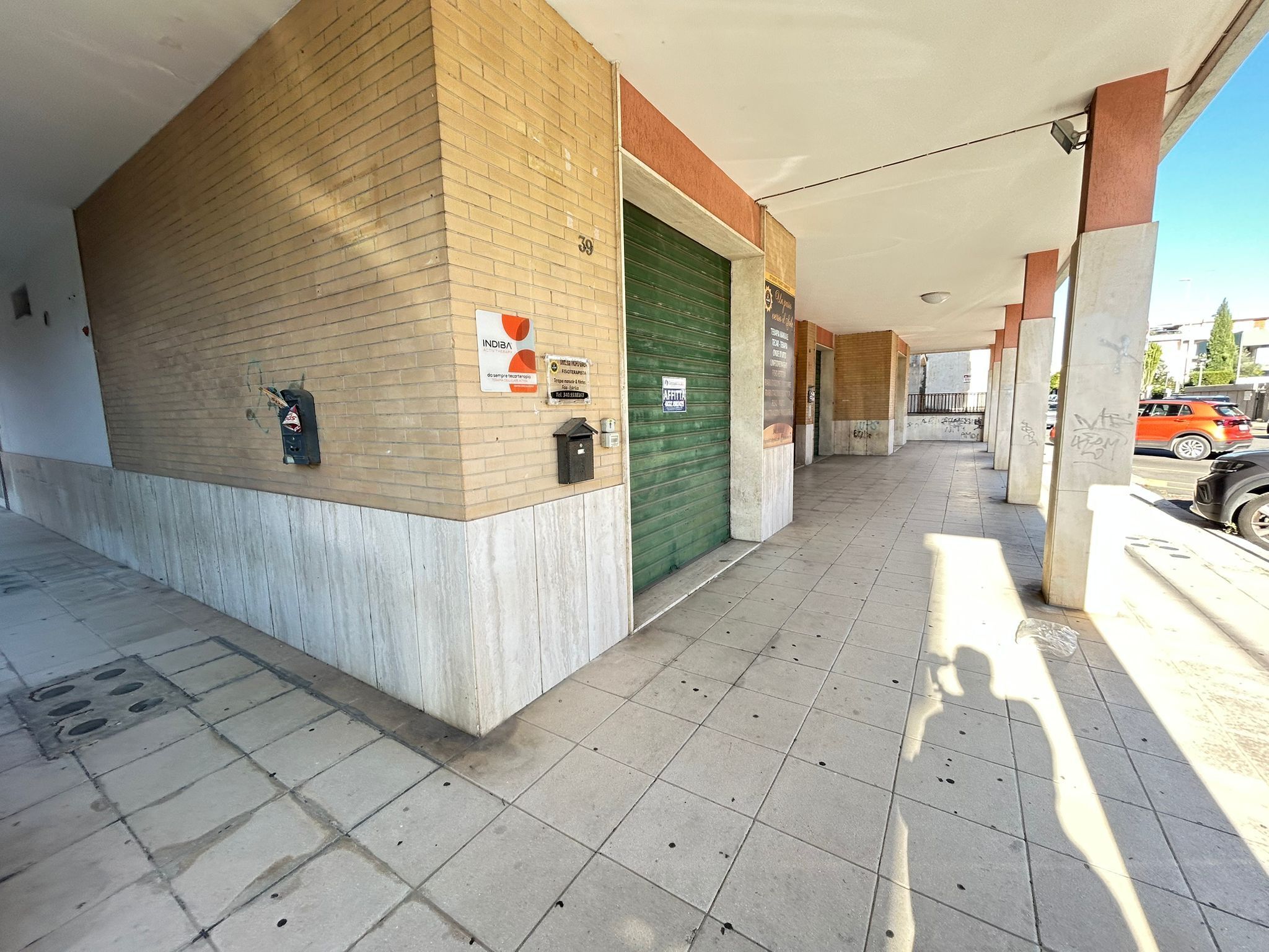 Locale commerciale in affitto in via dei palumbo 43, Lecce