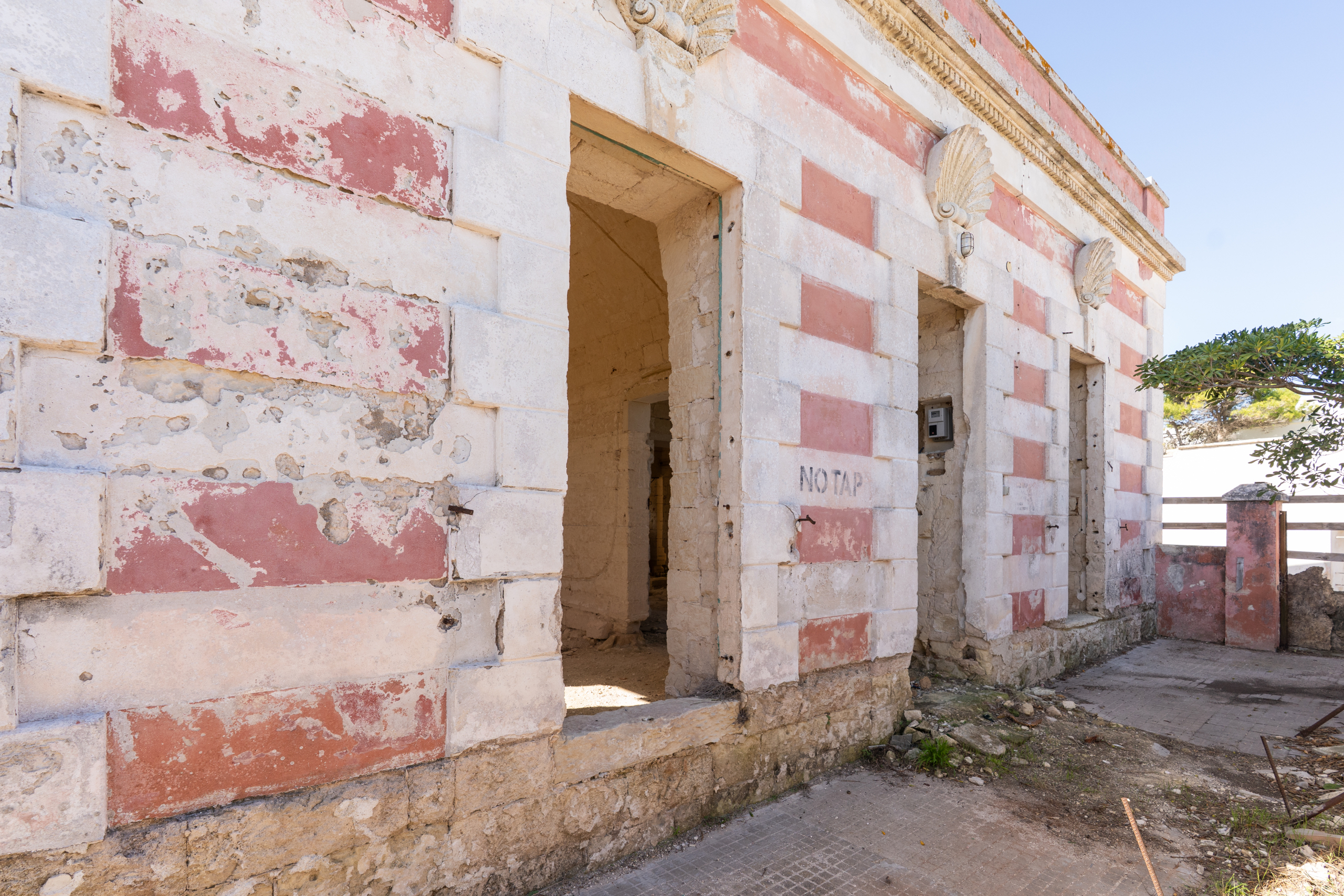 Villa vista mare in sp366 9, Melendugno