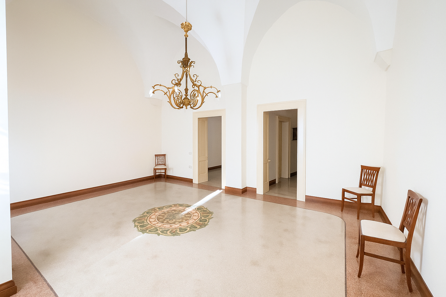 Villa con box doppio in via costantini 78, Calimera