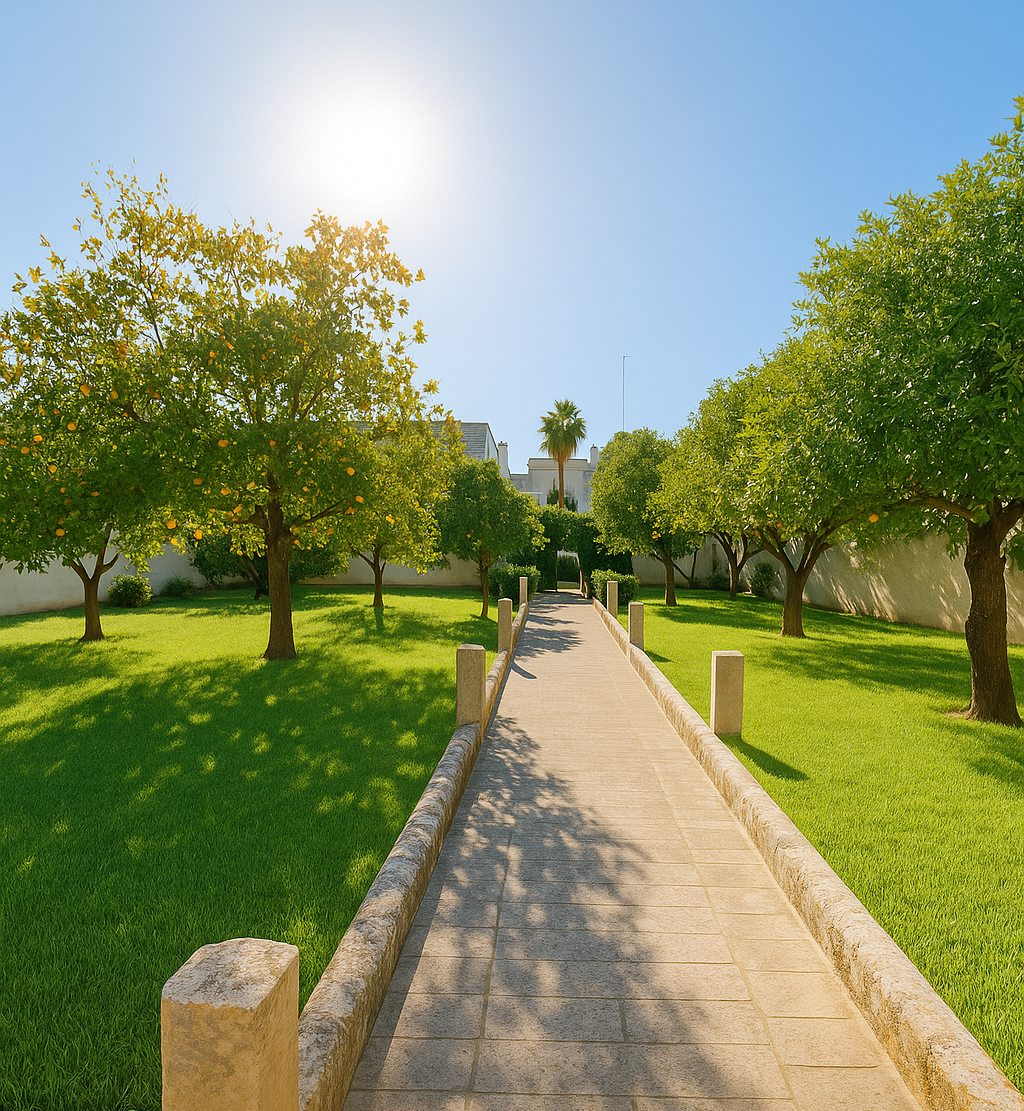 Villa con box doppio in via costantini 78, Calimera