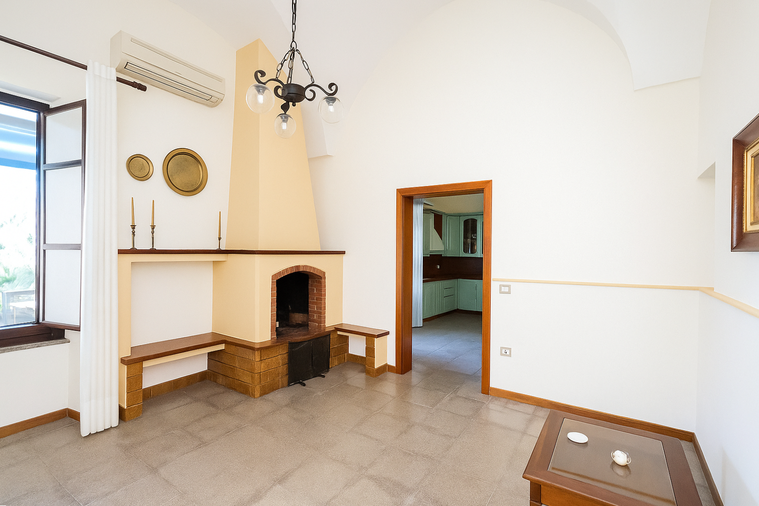 Villa con box doppio in via costantini 78, Calimera