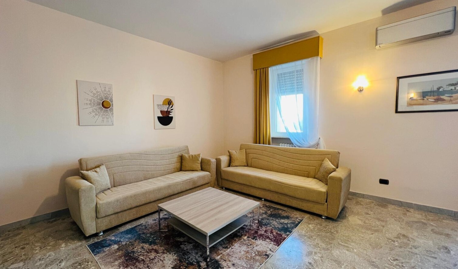 Quadrilocale classe A1 in via sabato vincenzo 4, Lecce