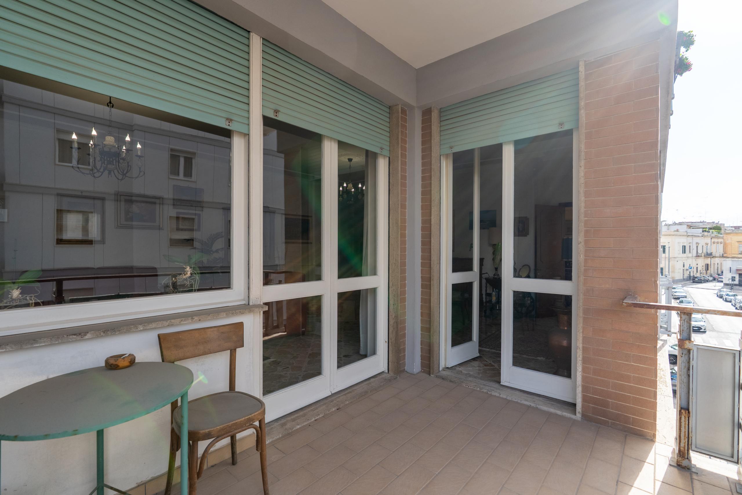 Appartamento con terrazzo in via salvatore grande 12, Lecce