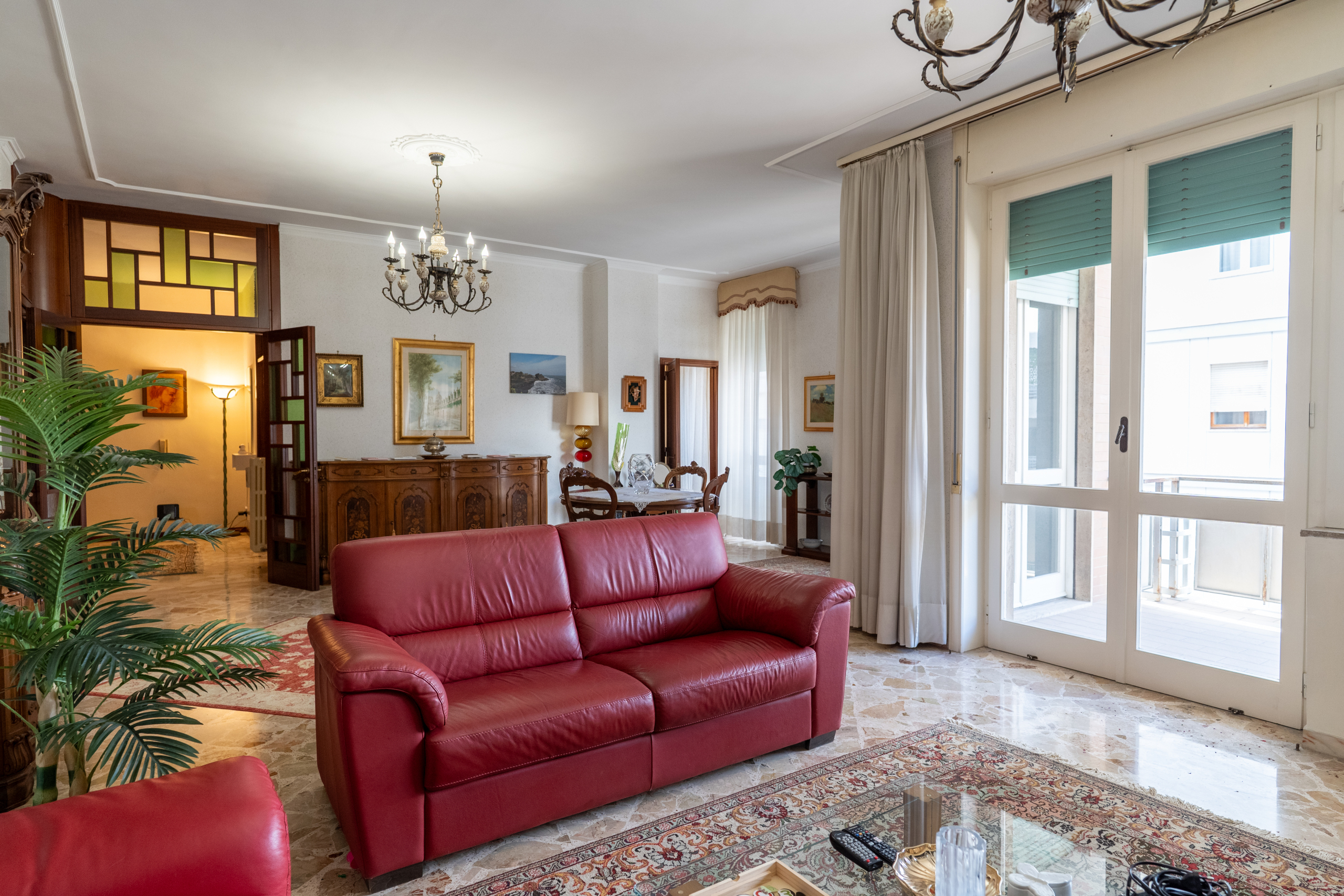 Appartamento con terrazzo in via salvatore grande 12, Lecce