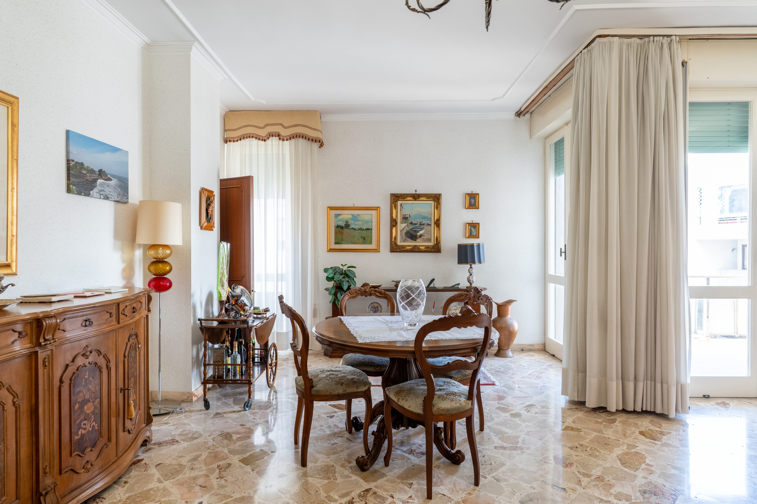 Appartamento con terrazzo in via salvatore grande 12, Lecce