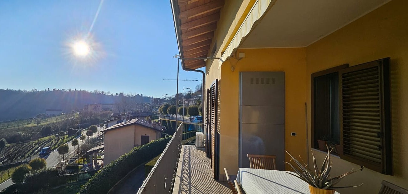 Villa con giardino in via san rocco 42, Cenate Sotto