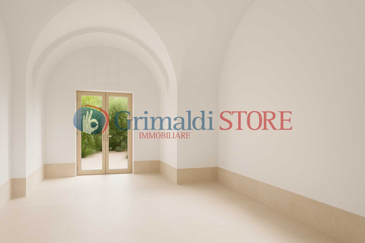 Casa indipendente con giardino in corte dei ziani 4, Lecce