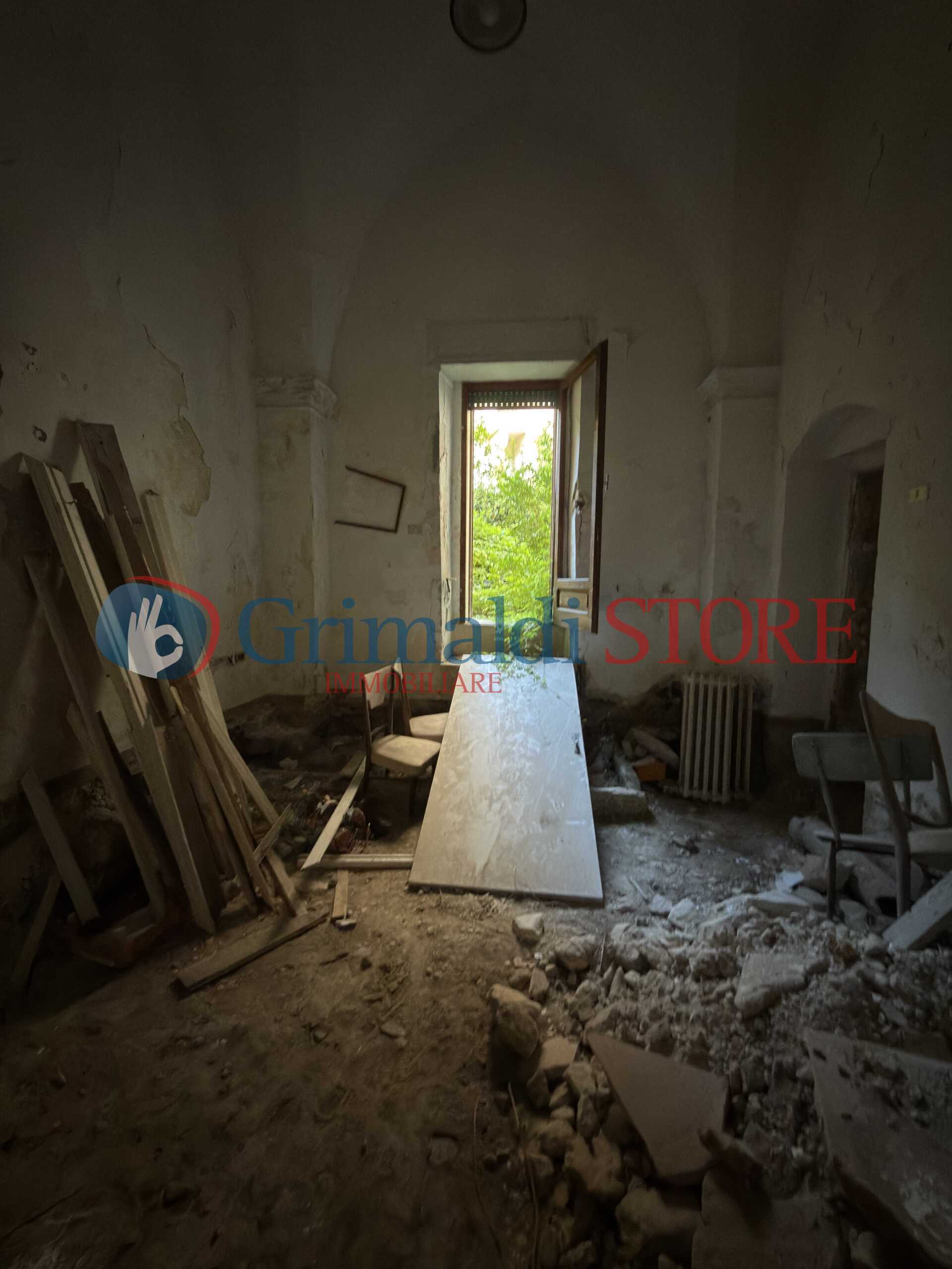 Casa indipendente con giardino in corte dei ziani 4, Lecce