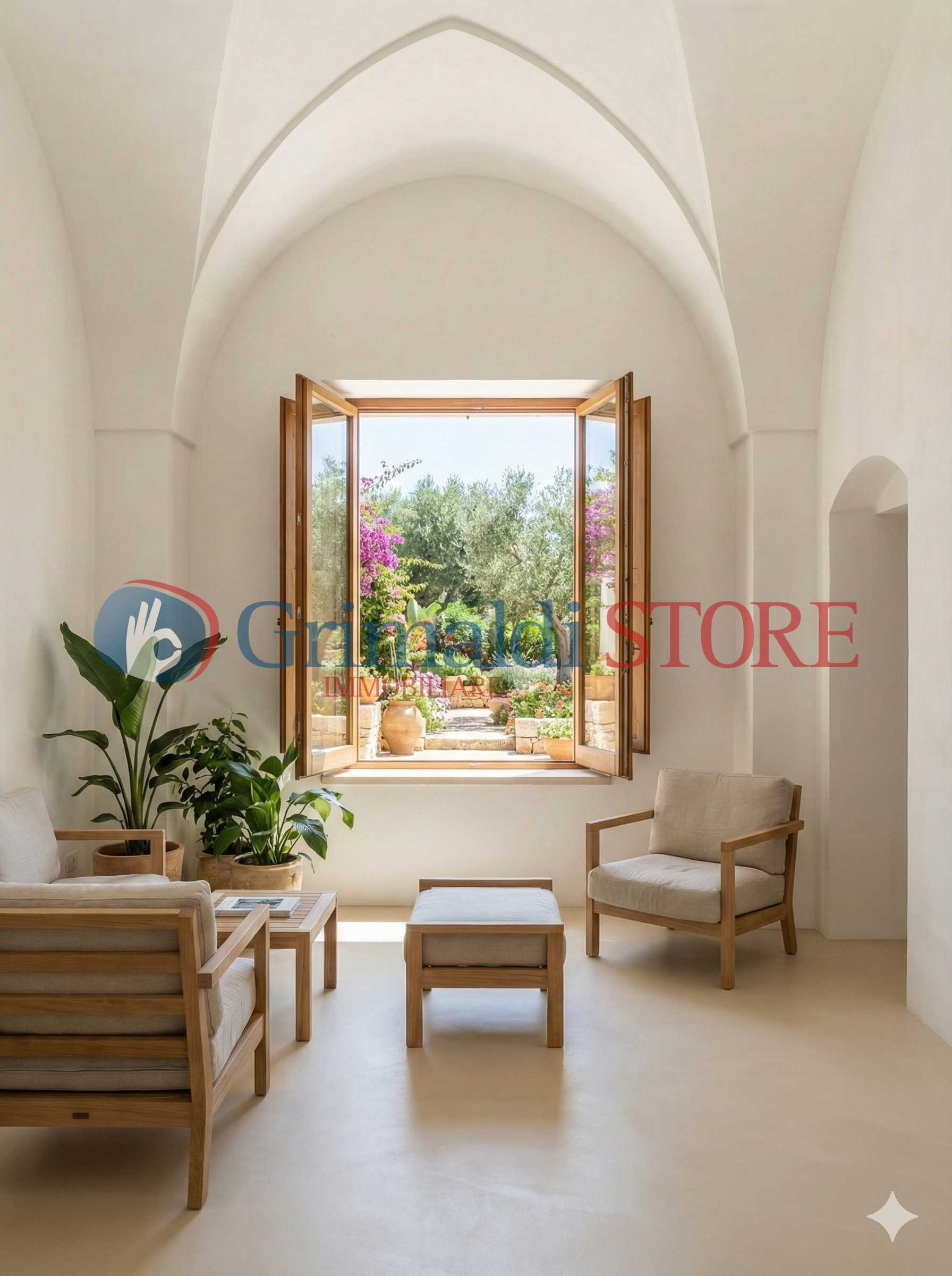 Casa indipendente con giardino in corte dei ziani 4, Lecce