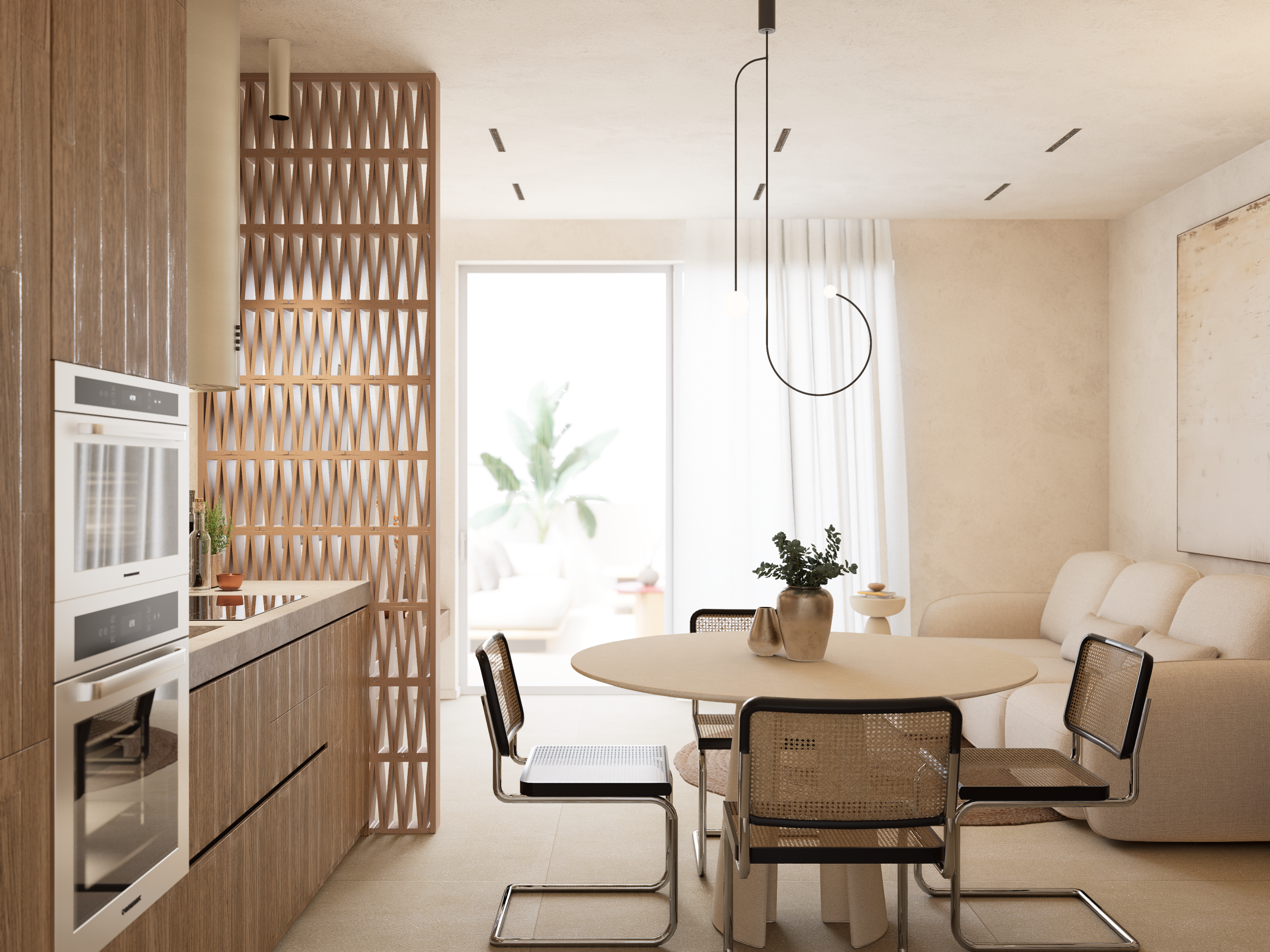 Trilocale con terrazzi in via ugo foscolo 34, Castrignano del Capo