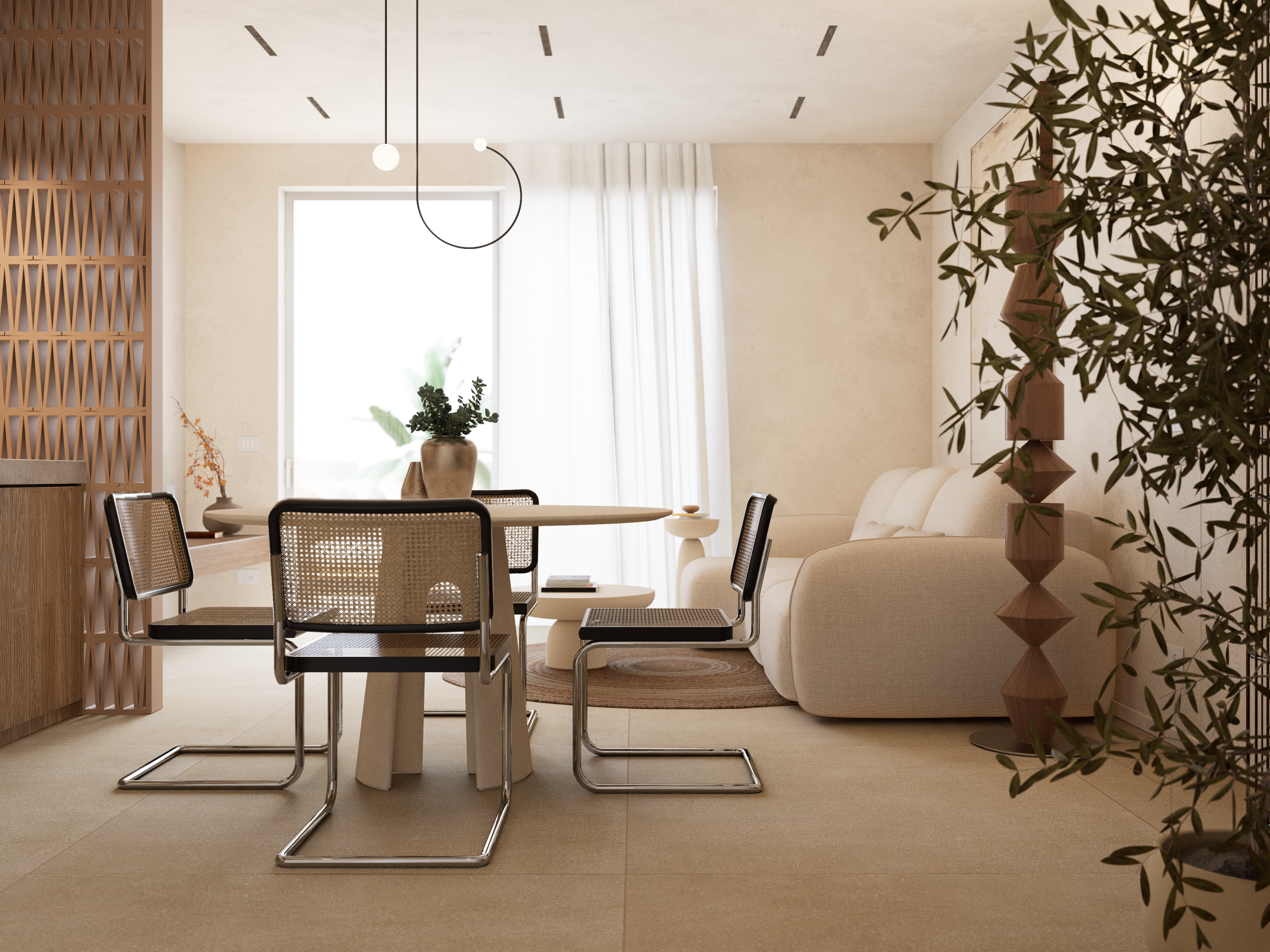 Trilocale con terrazzi in via ugo foscolo 34, Castrignano del Capo