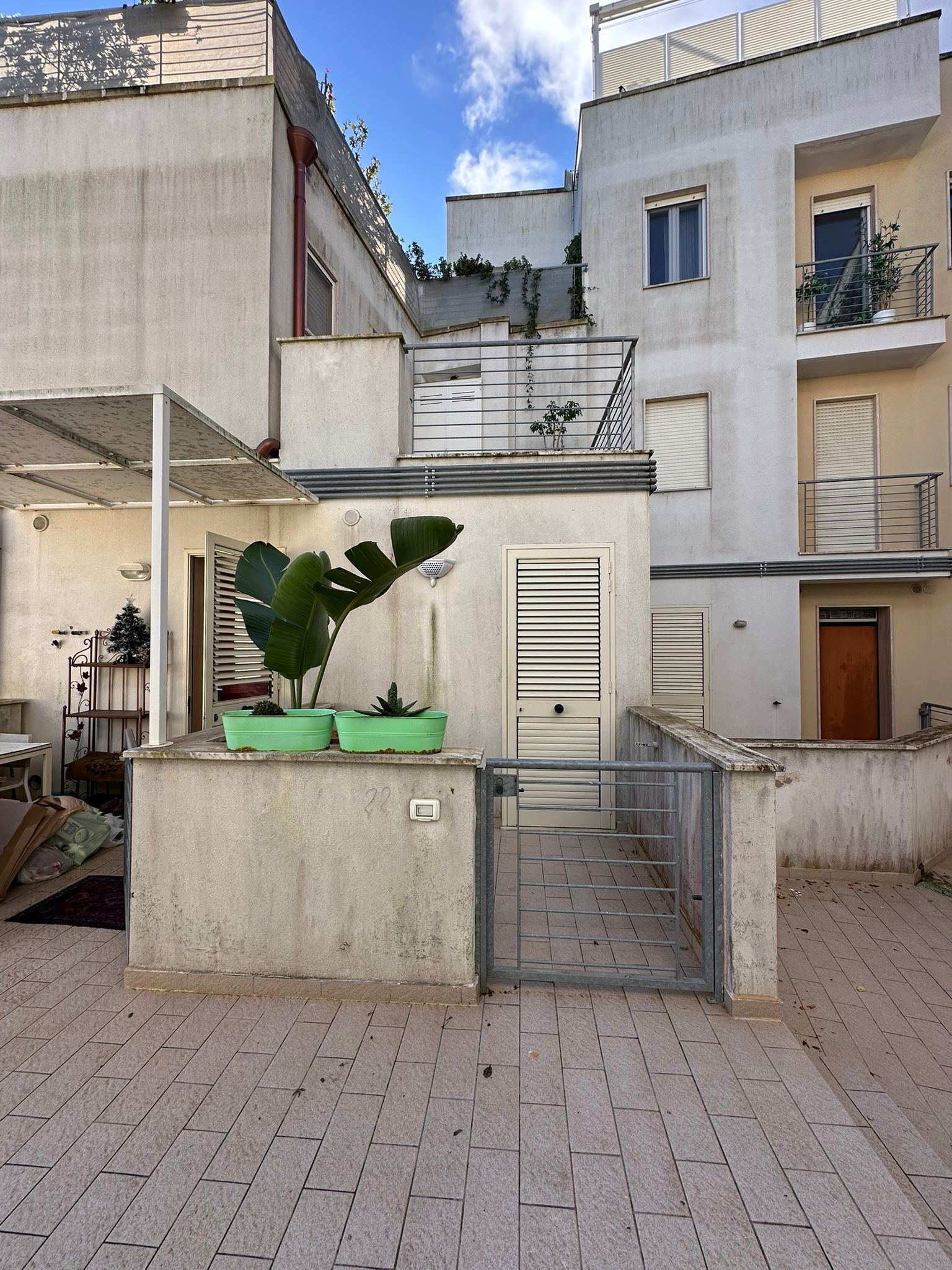 Bilocale con terrazzi in via memorie 22, Otranto