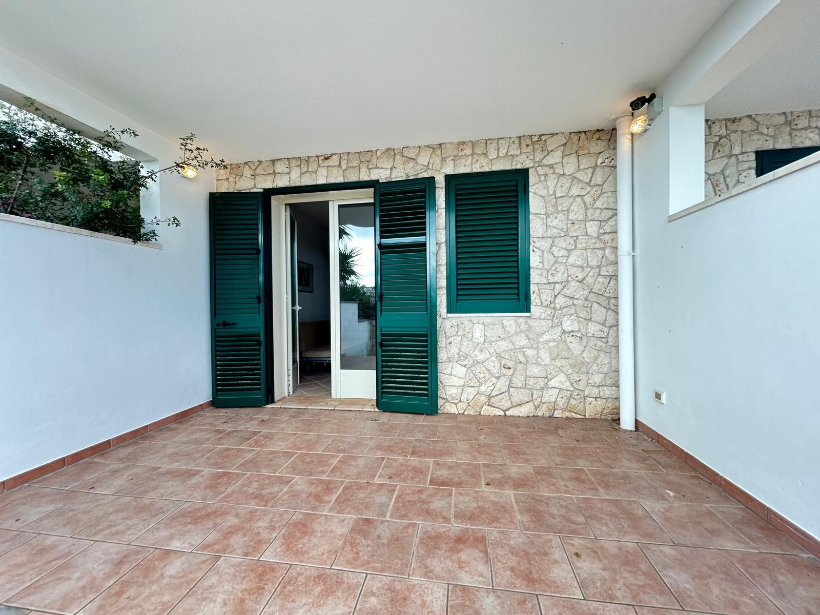 Villetta a schiera vista mare in via raffaello 6, Santa Cesarea Terme