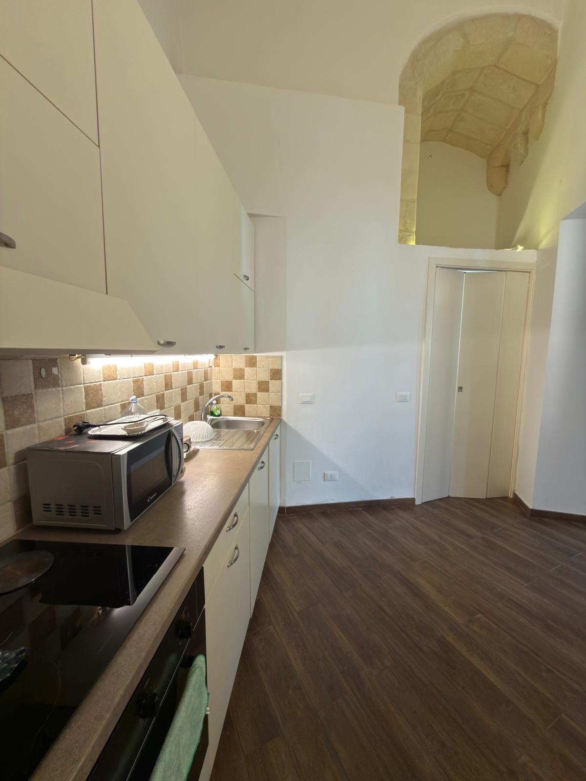 Casa indipendente ristrutturata in piazzetta dei longobardi 2, Lecce